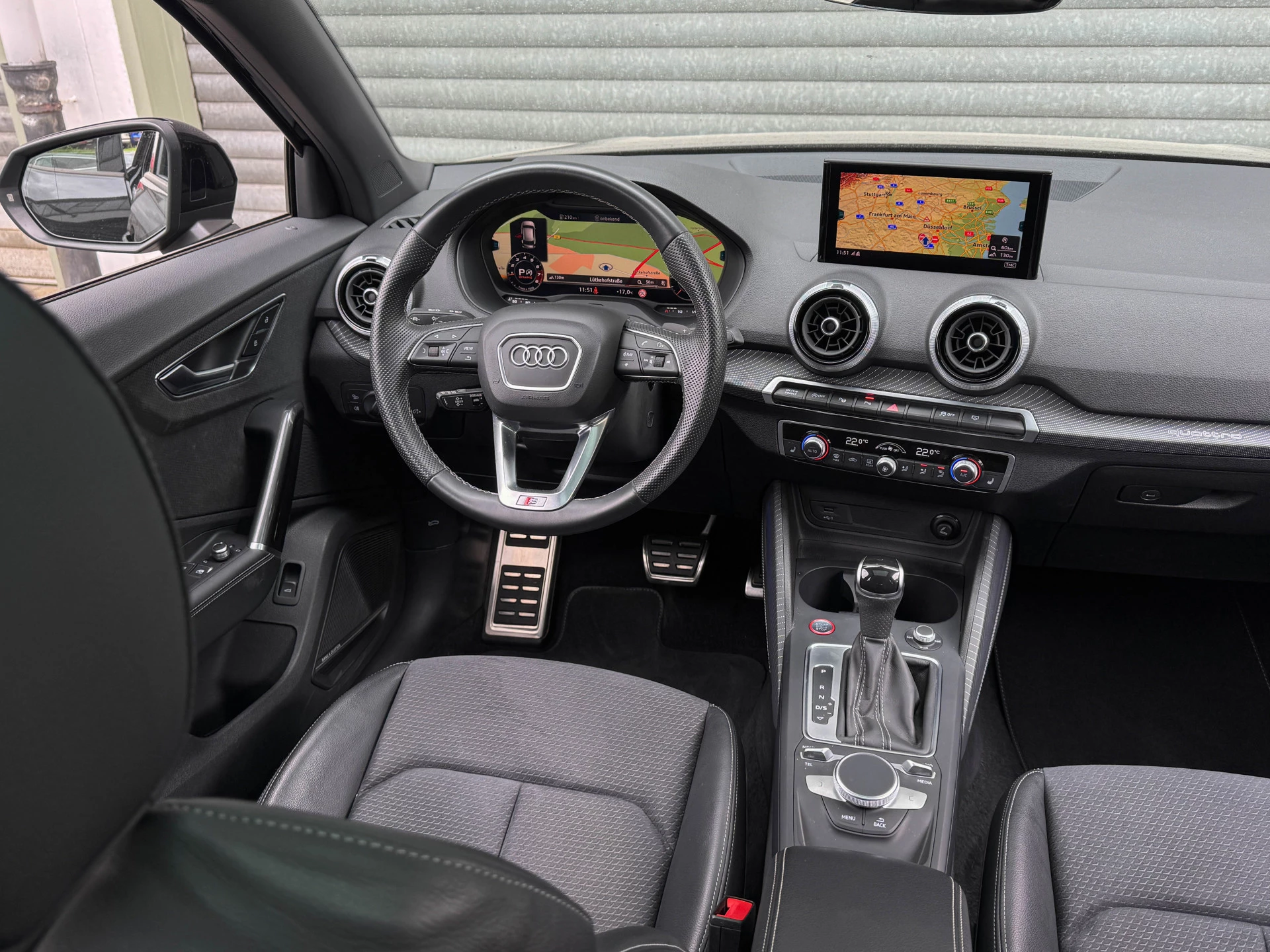 Hoofdafbeelding Audi SQ2
