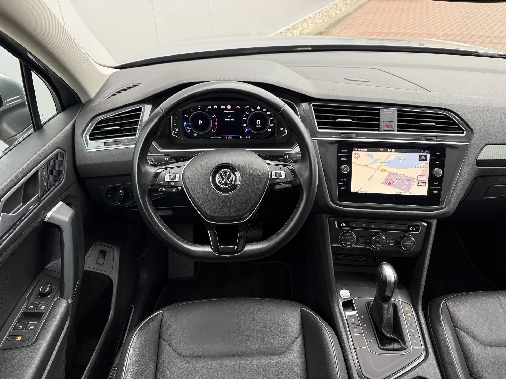 Hoofdafbeelding Volkswagen Tiguan Allspace