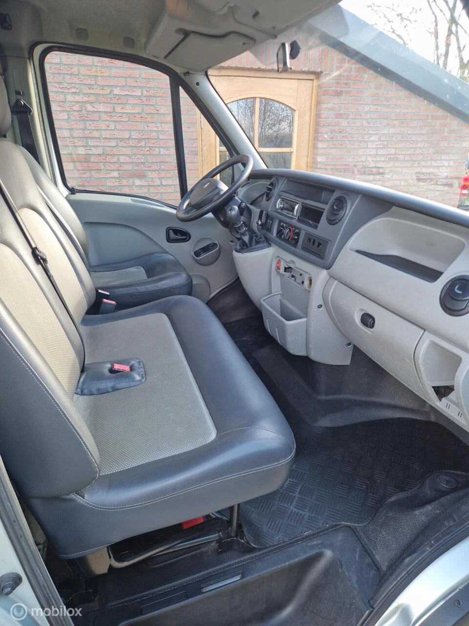 Hoofdafbeelding Renault Master