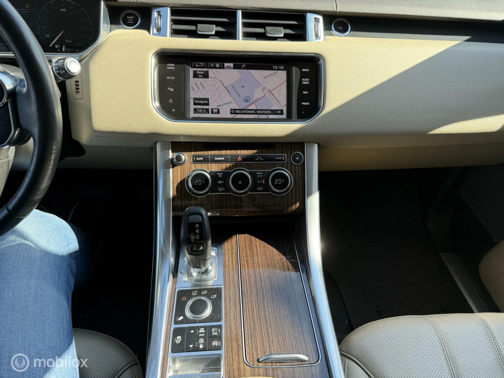 Hoofdafbeelding Land Rover Range Rover Sport