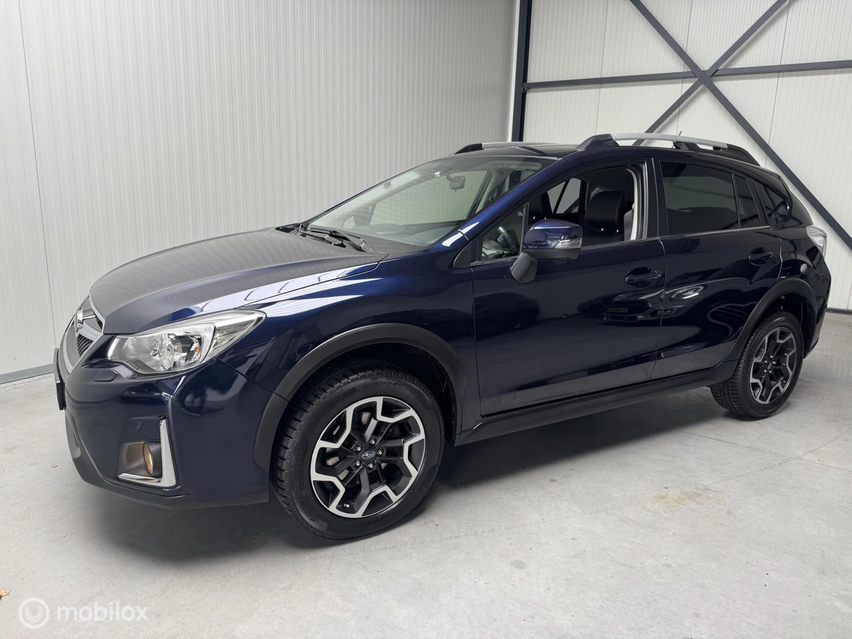 Hoofdafbeelding Subaru XV
