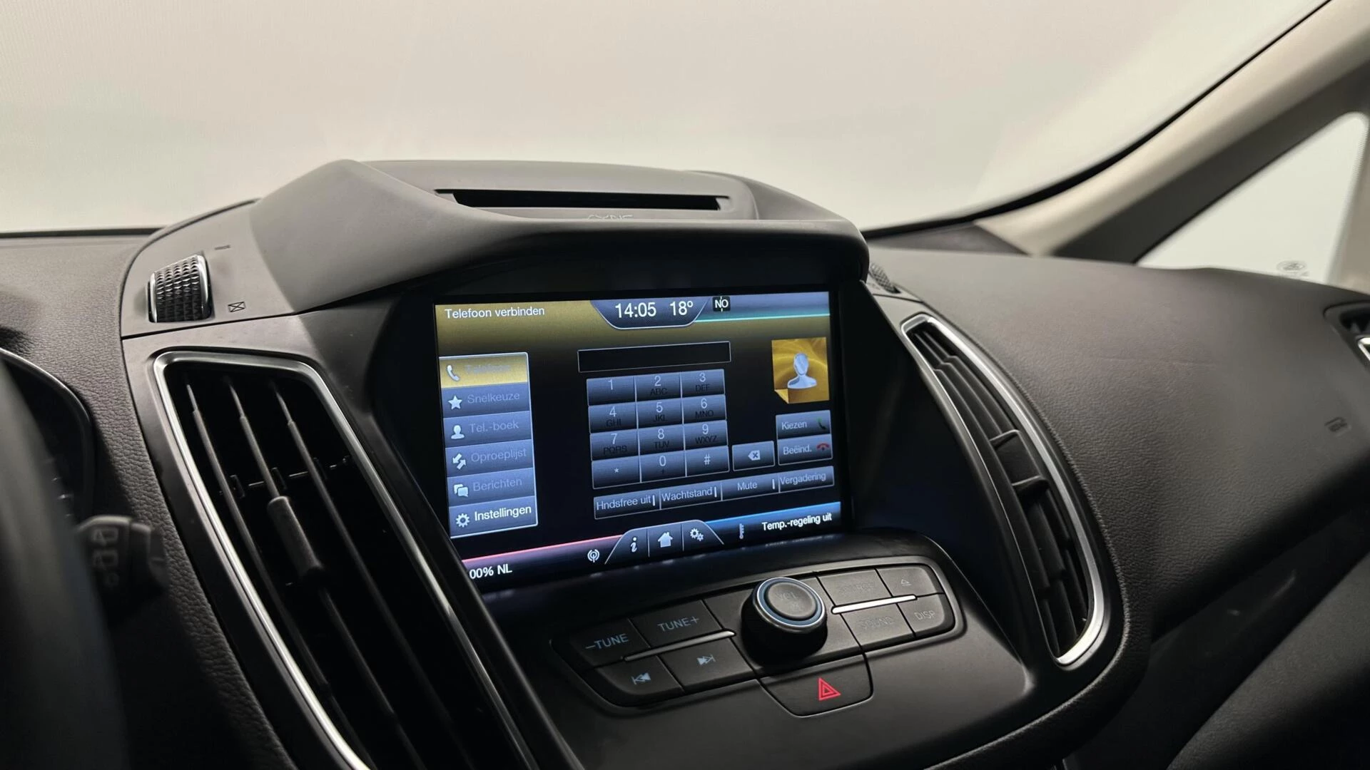 Hoofdafbeelding Ford Grand C-Max