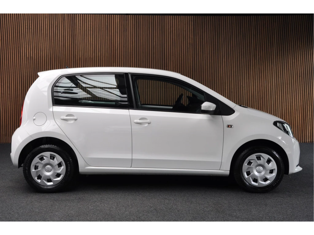 Hoofdafbeelding SEAT Mii