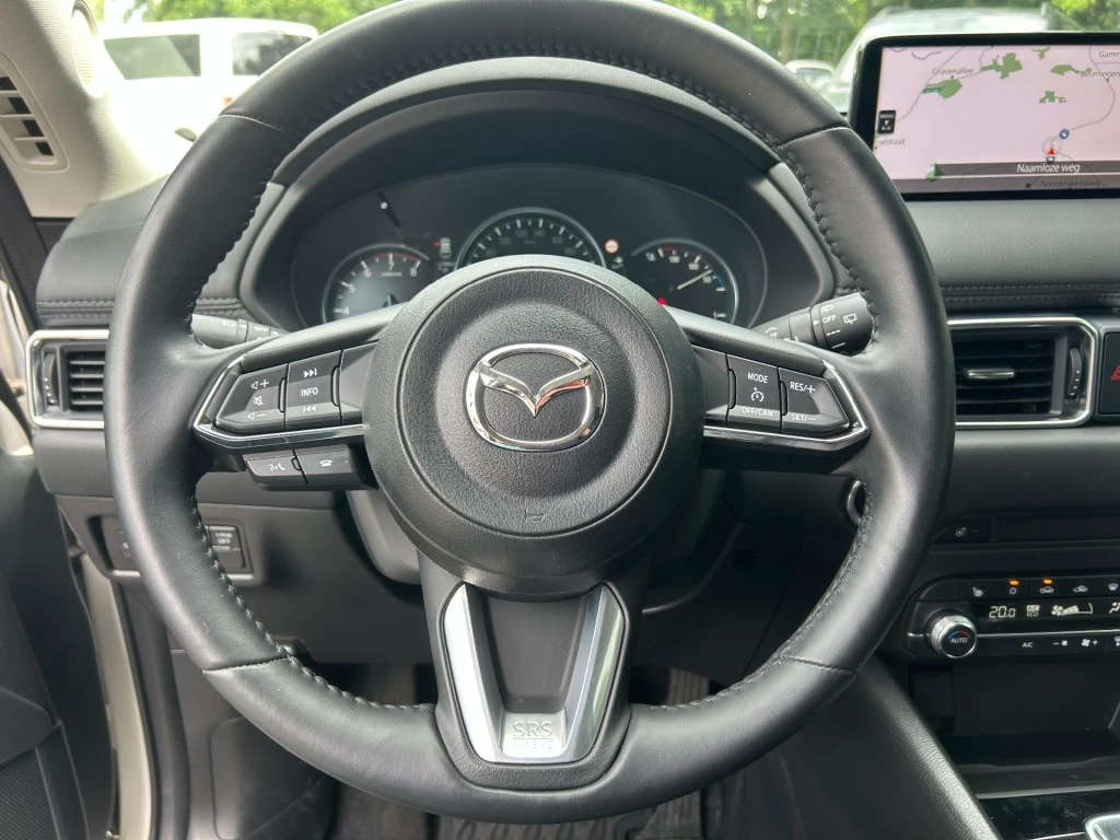 Hoofdafbeelding Mazda CX-5