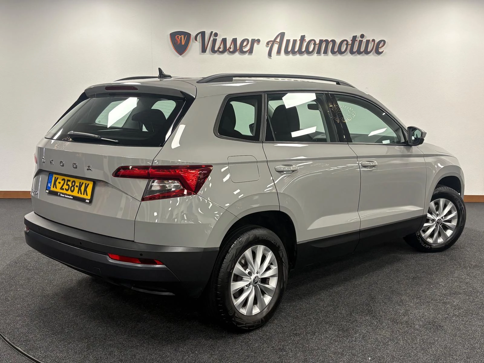 Hoofdafbeelding Škoda Karoq