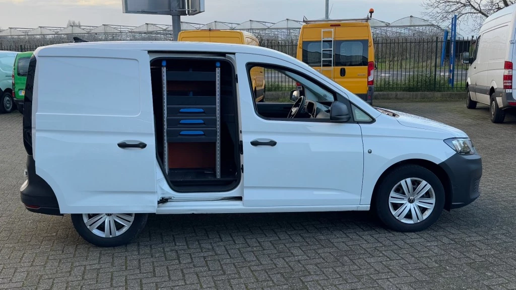 Hoofdafbeelding Volkswagen Caddy