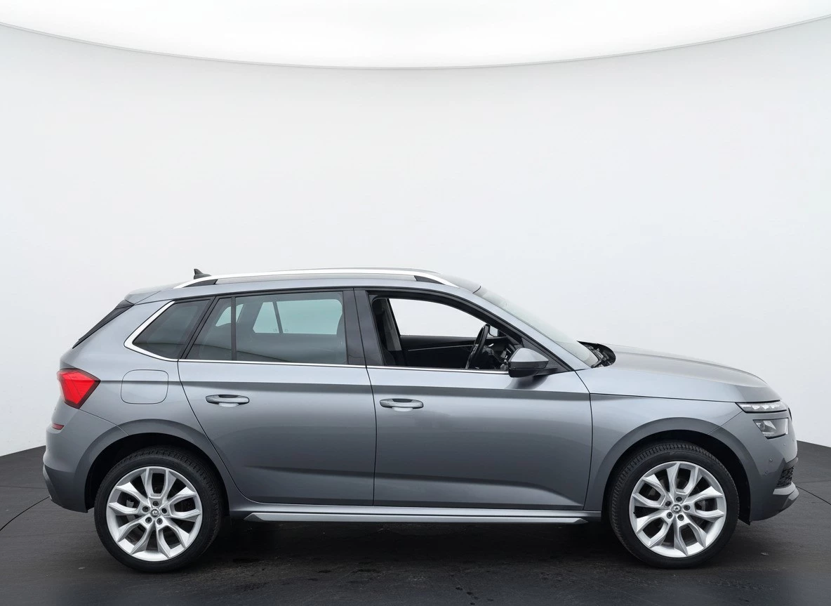 Hoofdafbeelding Škoda Kamiq