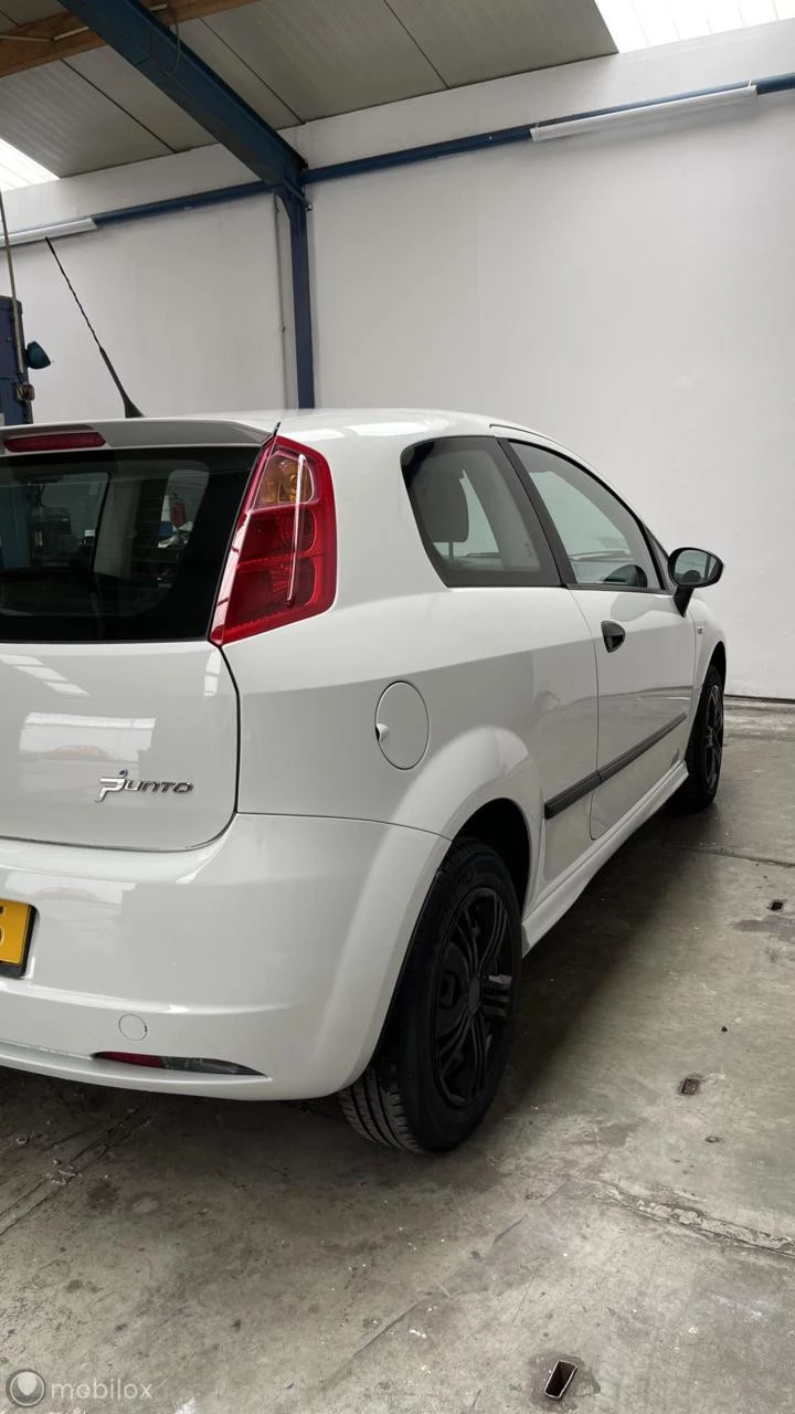 Hoofdafbeelding Fiat Grande Punto
