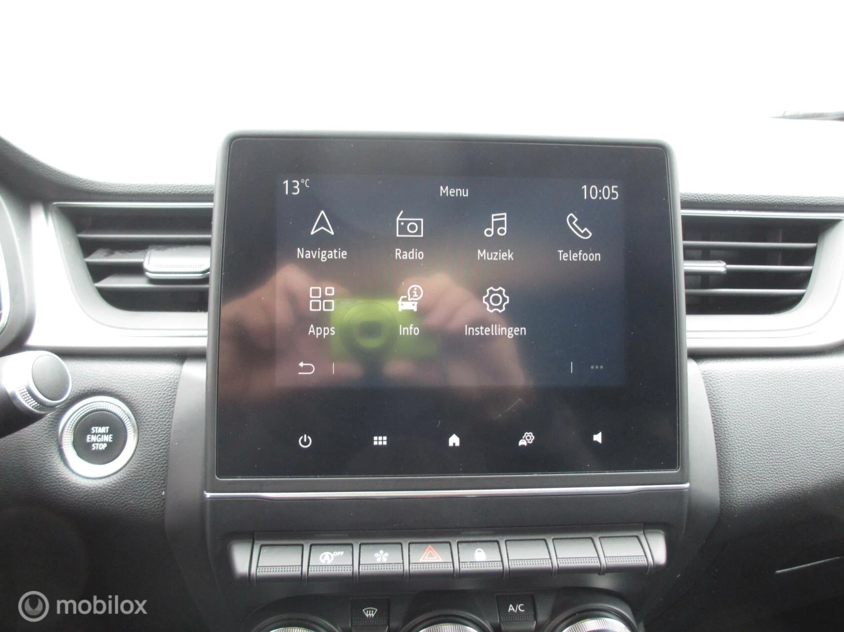 Hoofdafbeelding Renault Captur