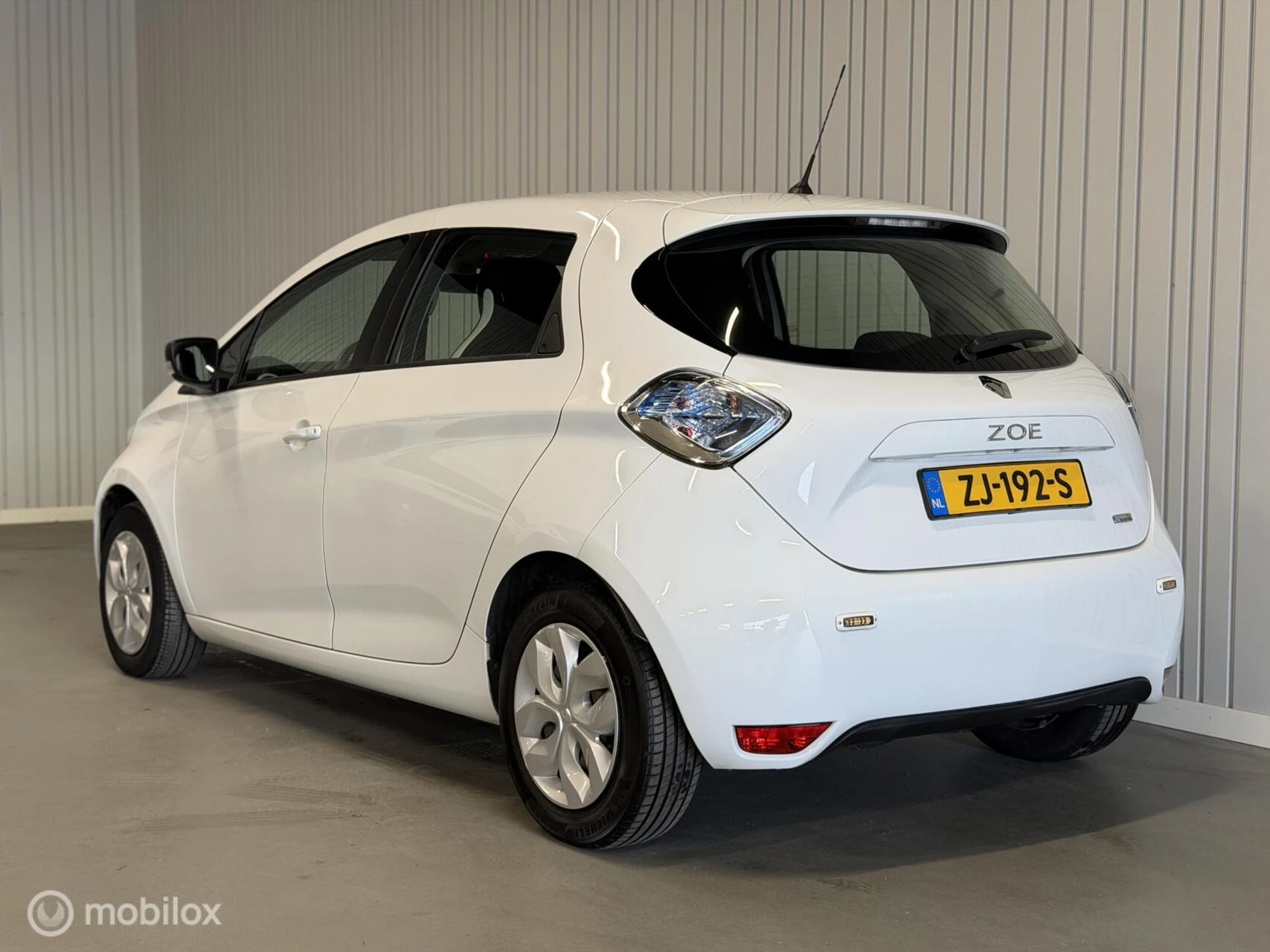 Hoofdafbeelding Renault ZOE