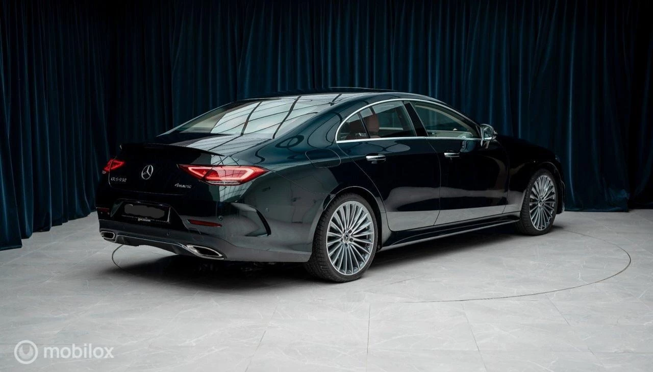 Hoofdafbeelding Mercedes-Benz CLS