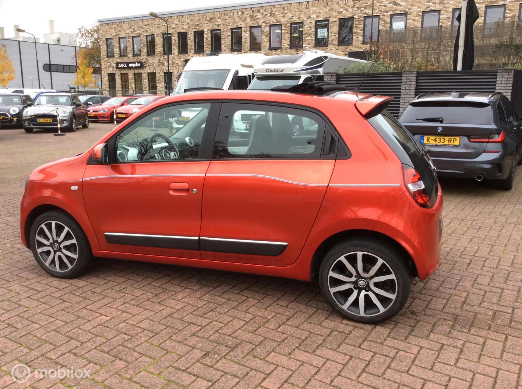 Hoofdafbeelding Renault Twingo