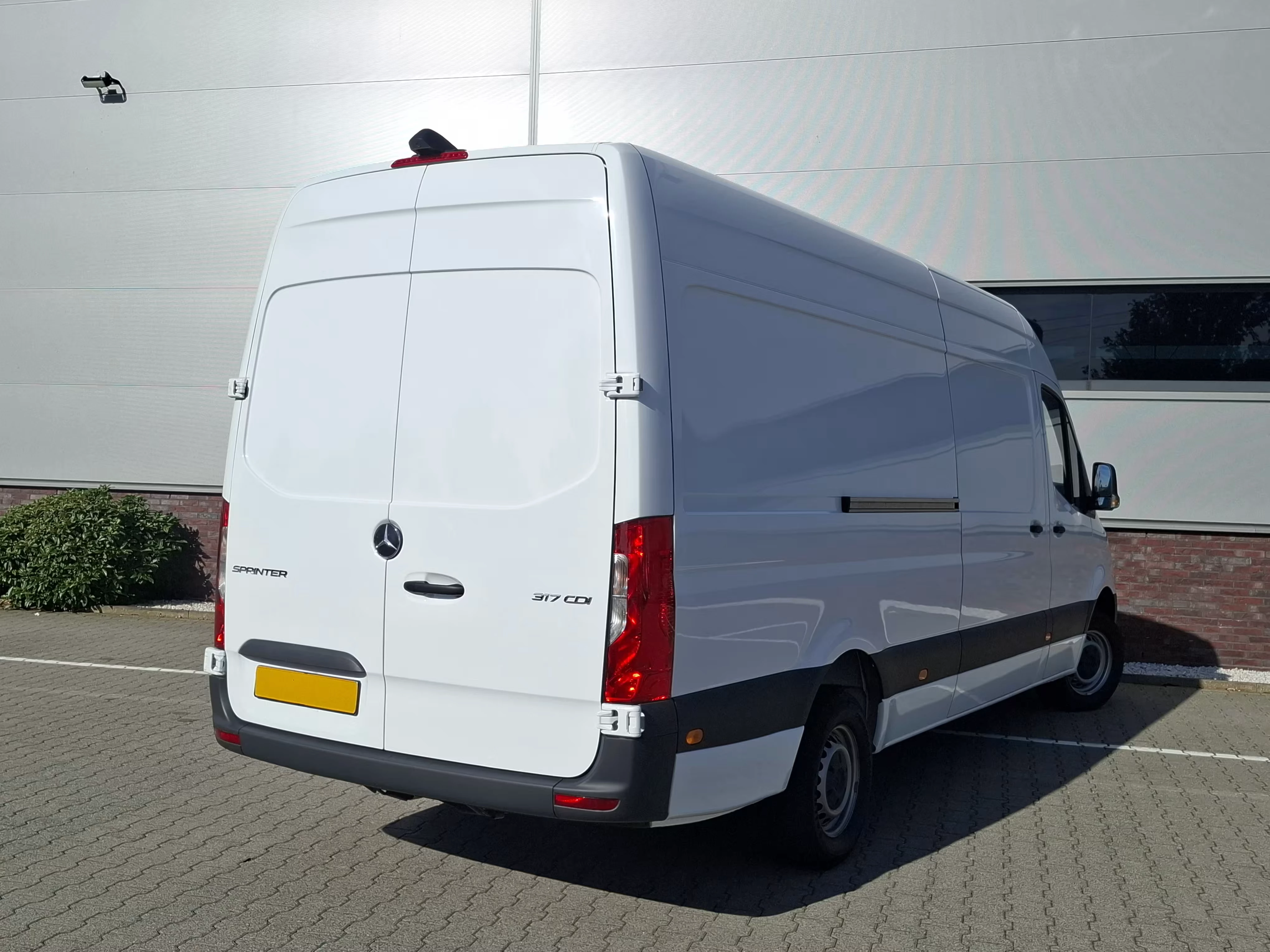 Hoofdafbeelding Mercedes-Benz Sprinter