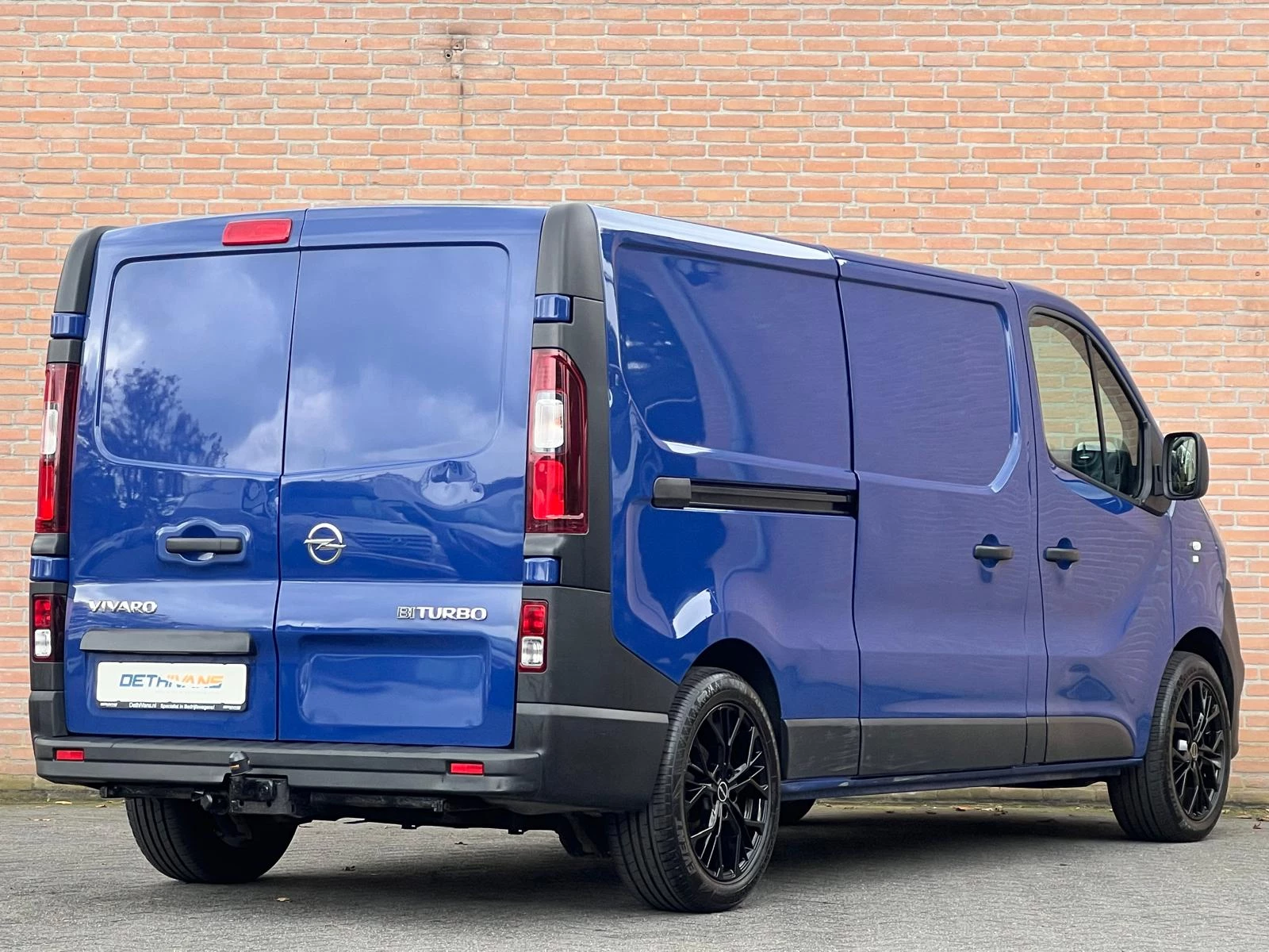 Hoofdafbeelding Opel Vivaro