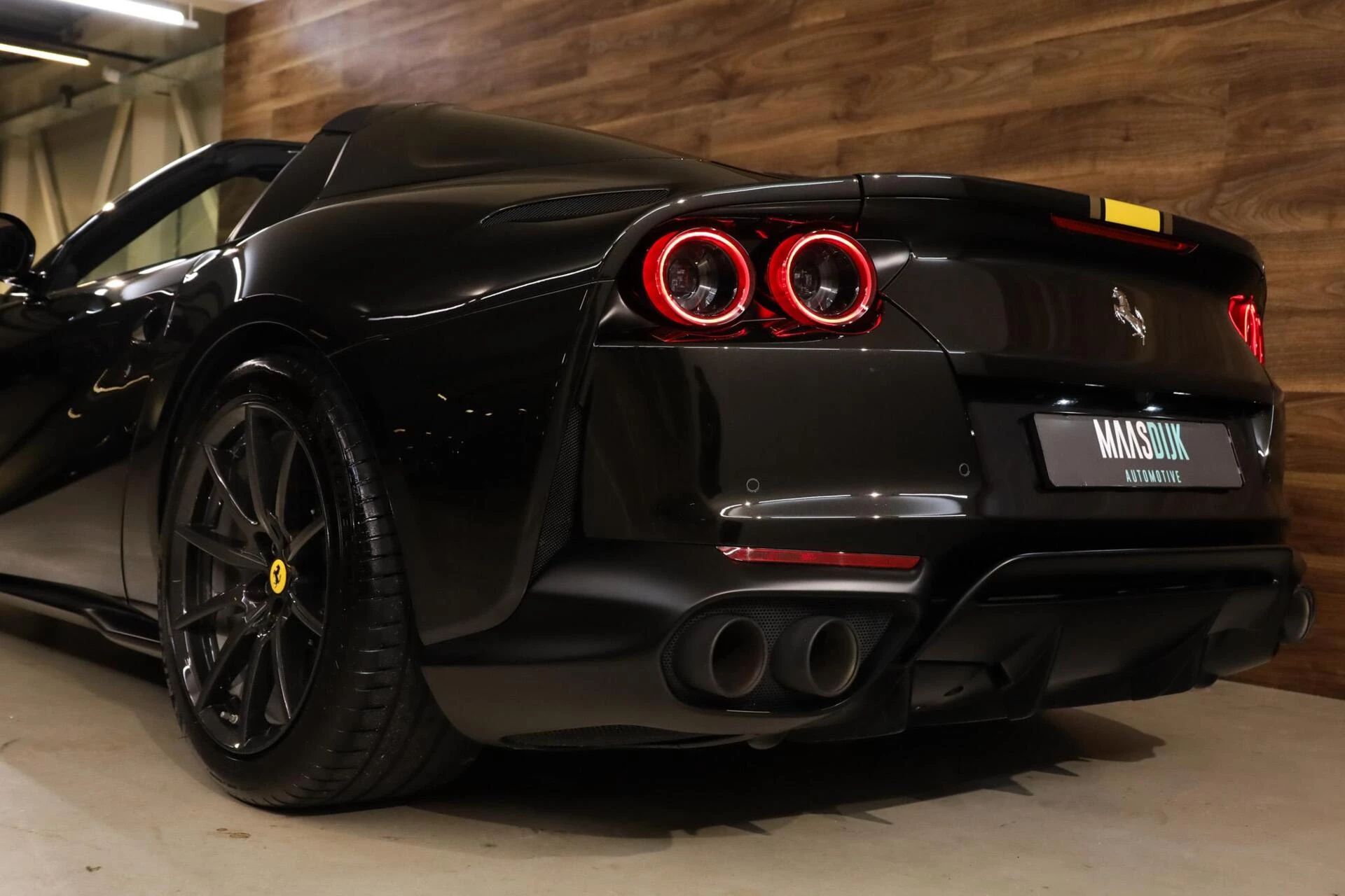 Hoofdafbeelding Ferrari 812 GTS