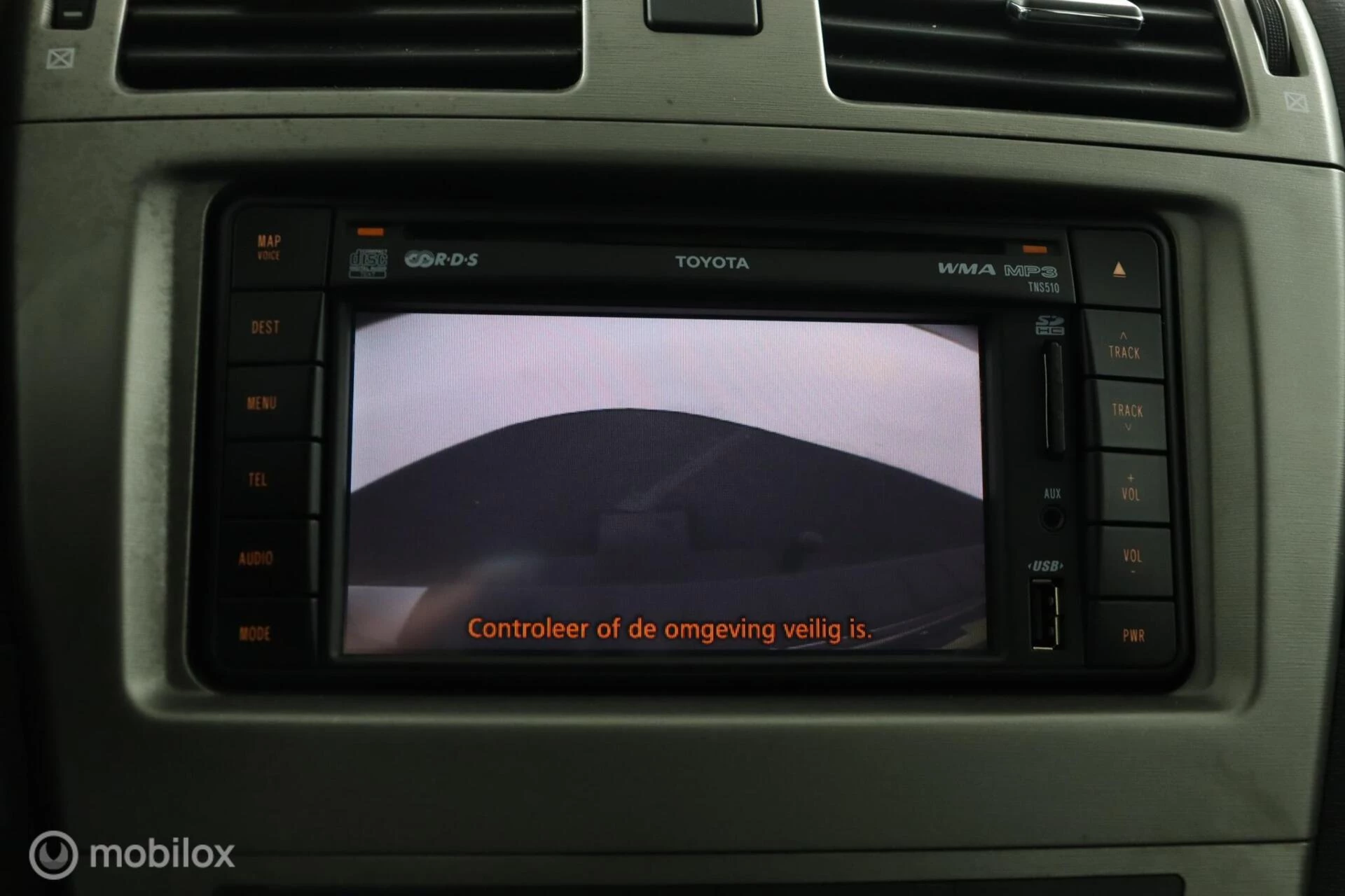 Hoofdafbeelding Toyota Avensis