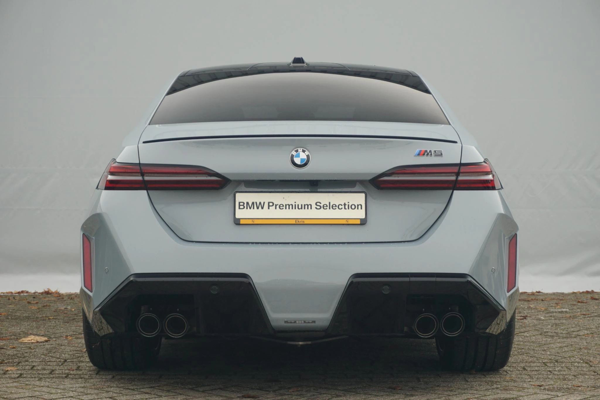 Hoofdafbeelding BMW M5