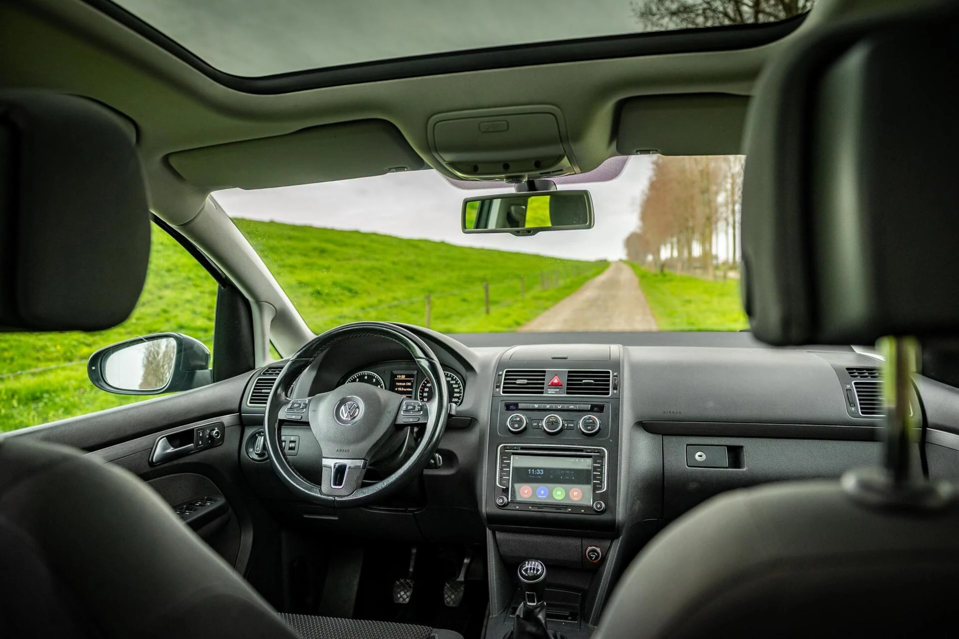 Hoofdafbeelding Volkswagen Touran