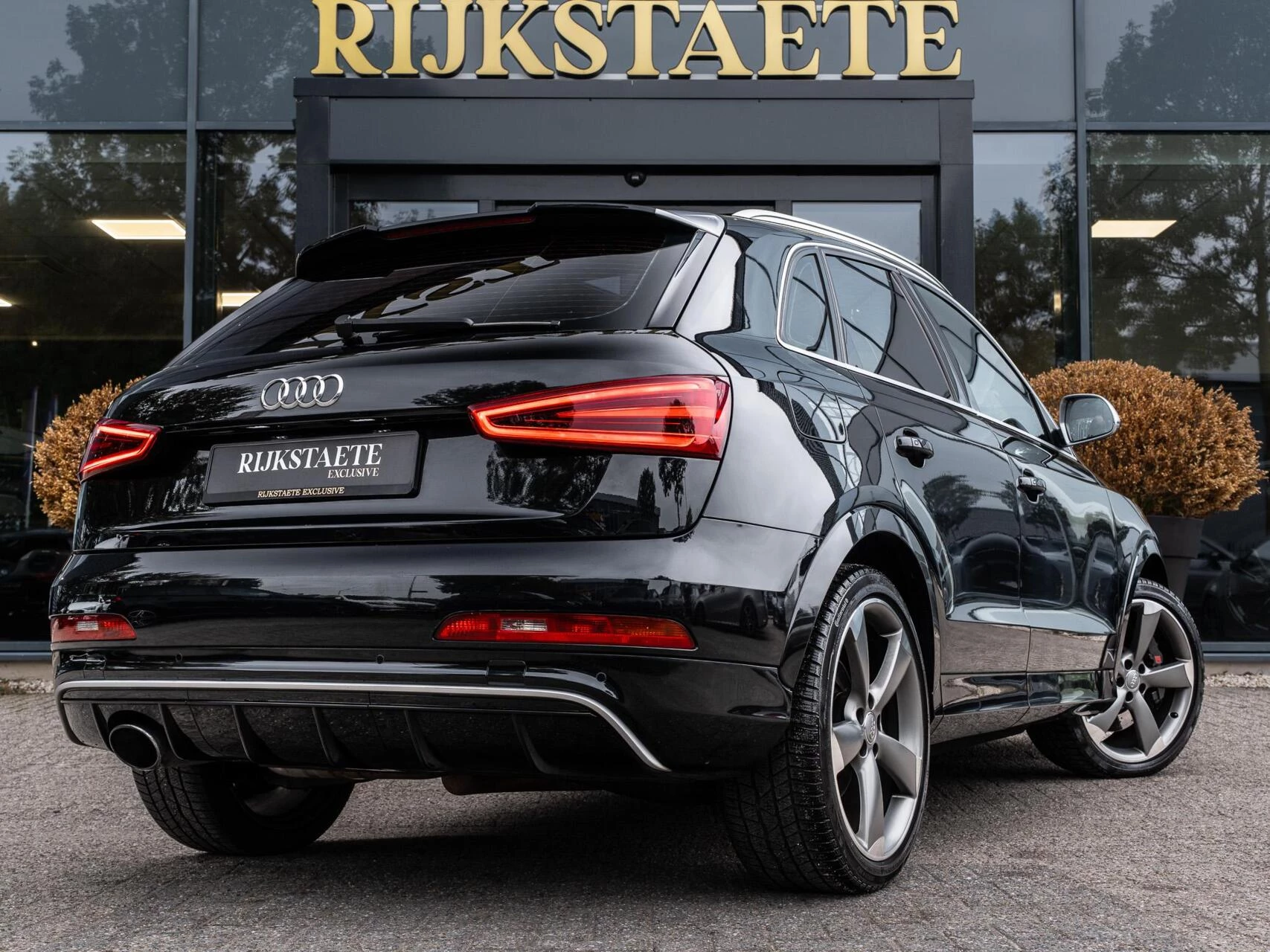 Hoofdafbeelding Audi RSQ3