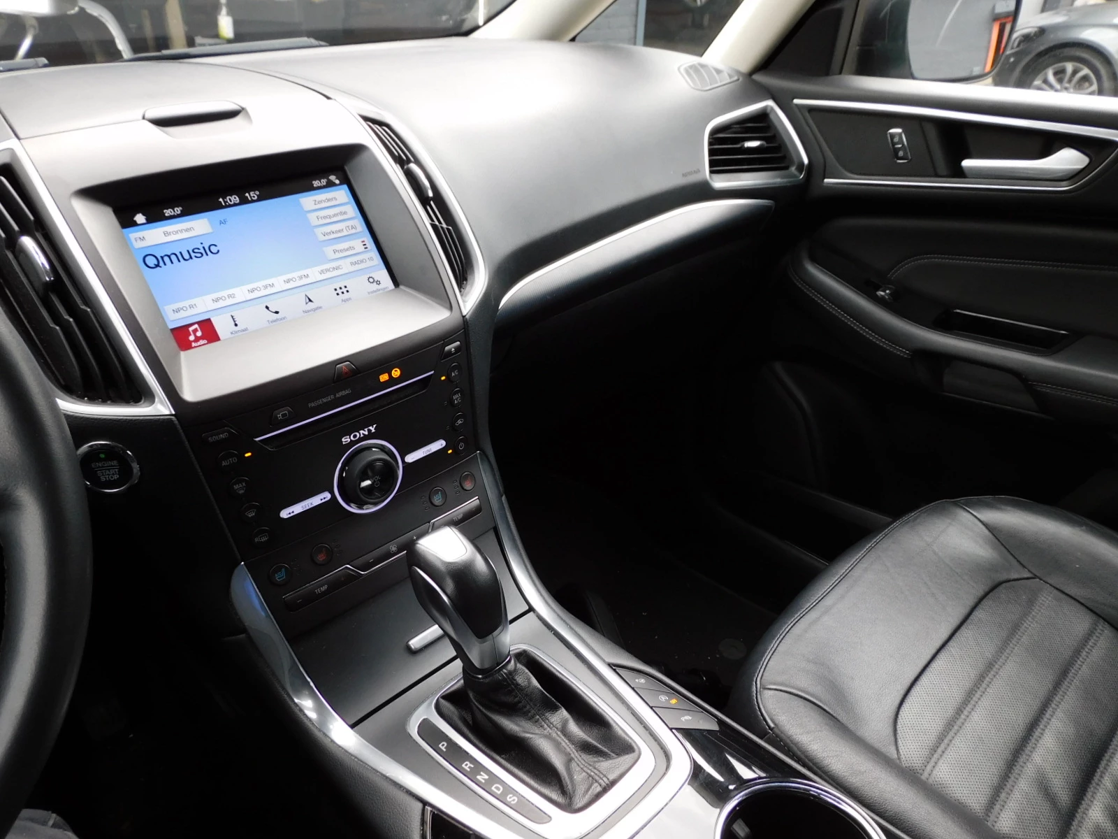Hoofdafbeelding Ford Galaxy