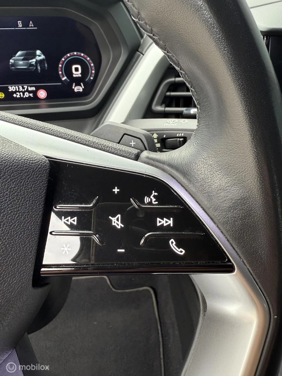 Hoofdafbeelding Audi Q4 e-tron