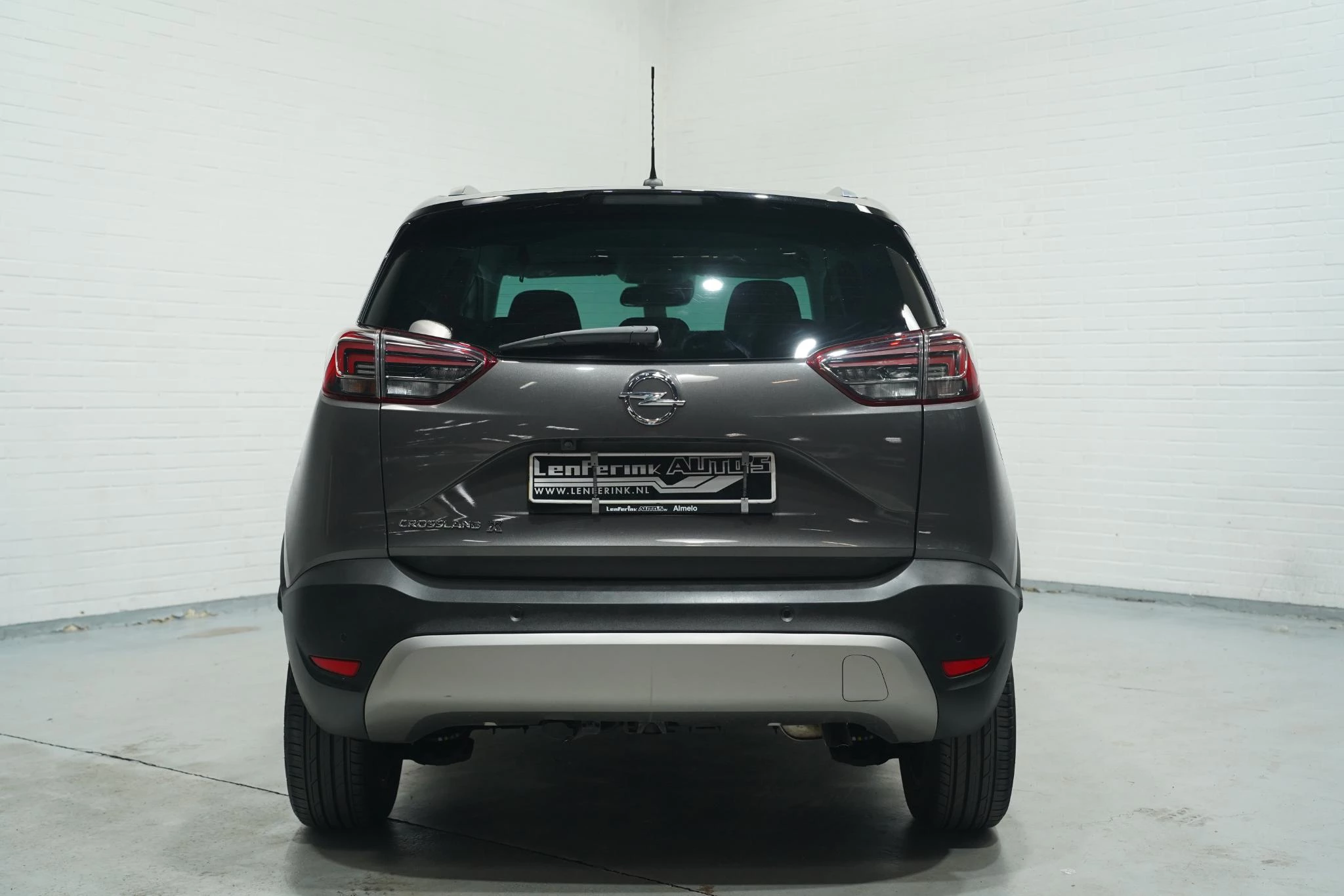 Hoofdafbeelding Opel Crossland X