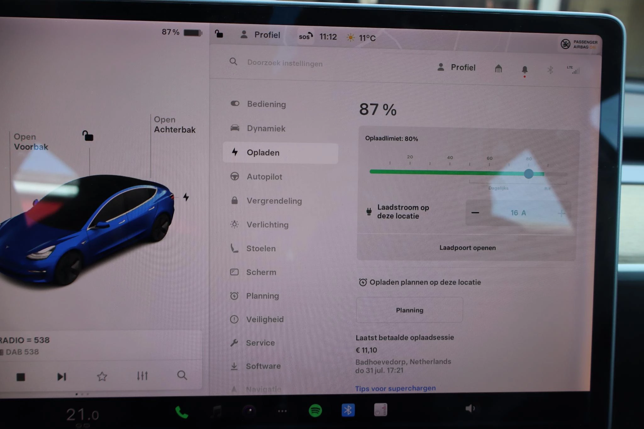 Hoofdafbeelding Tesla Model 3