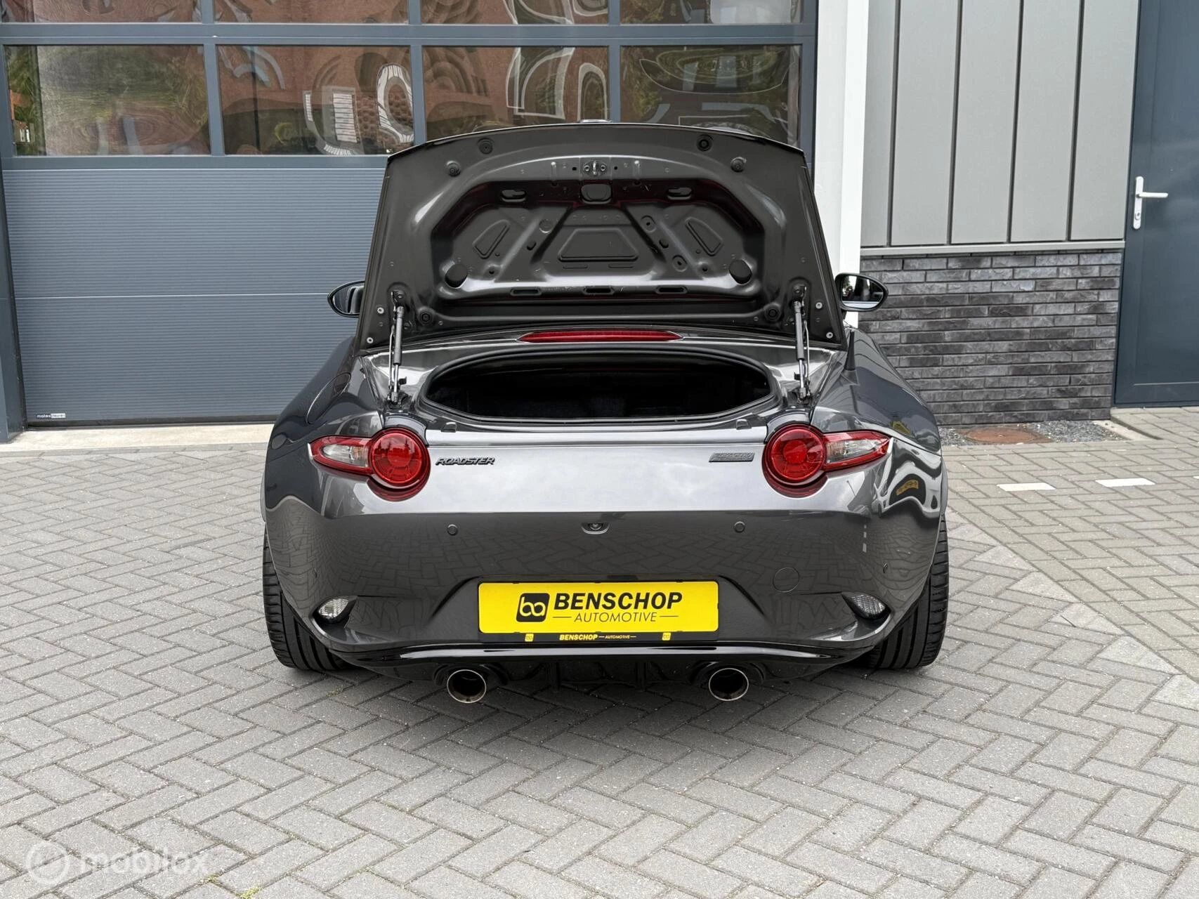 Hoofdafbeelding Mazda MX-5