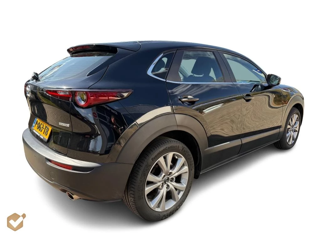 Hoofdafbeelding Mazda CX-30