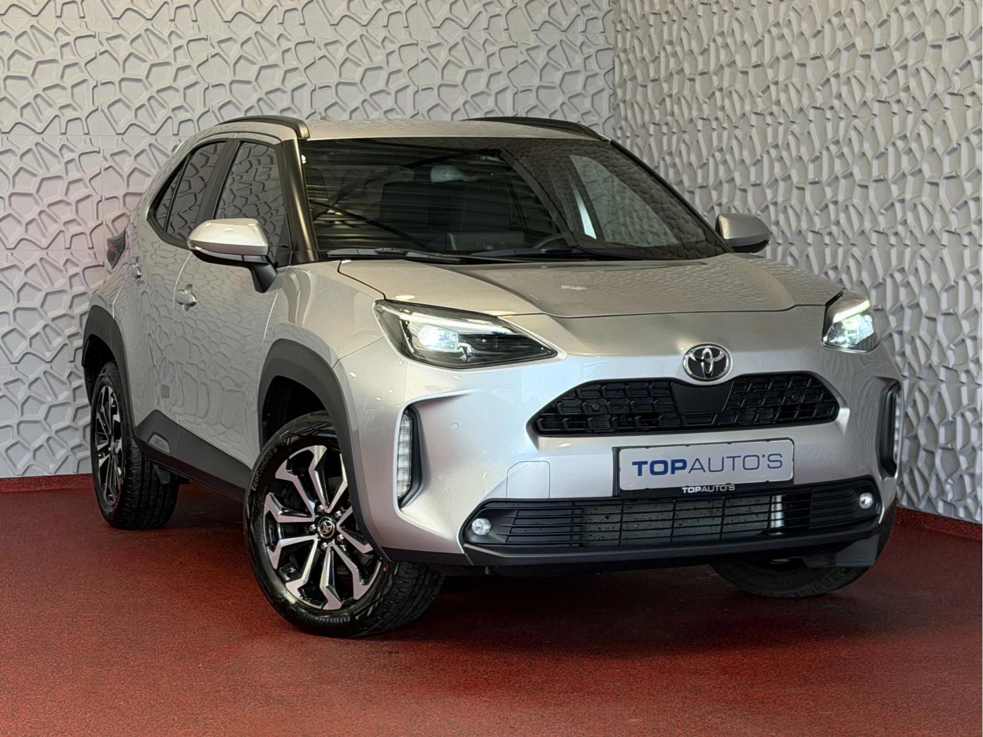 Hoofdafbeelding Toyota Yaris Cross