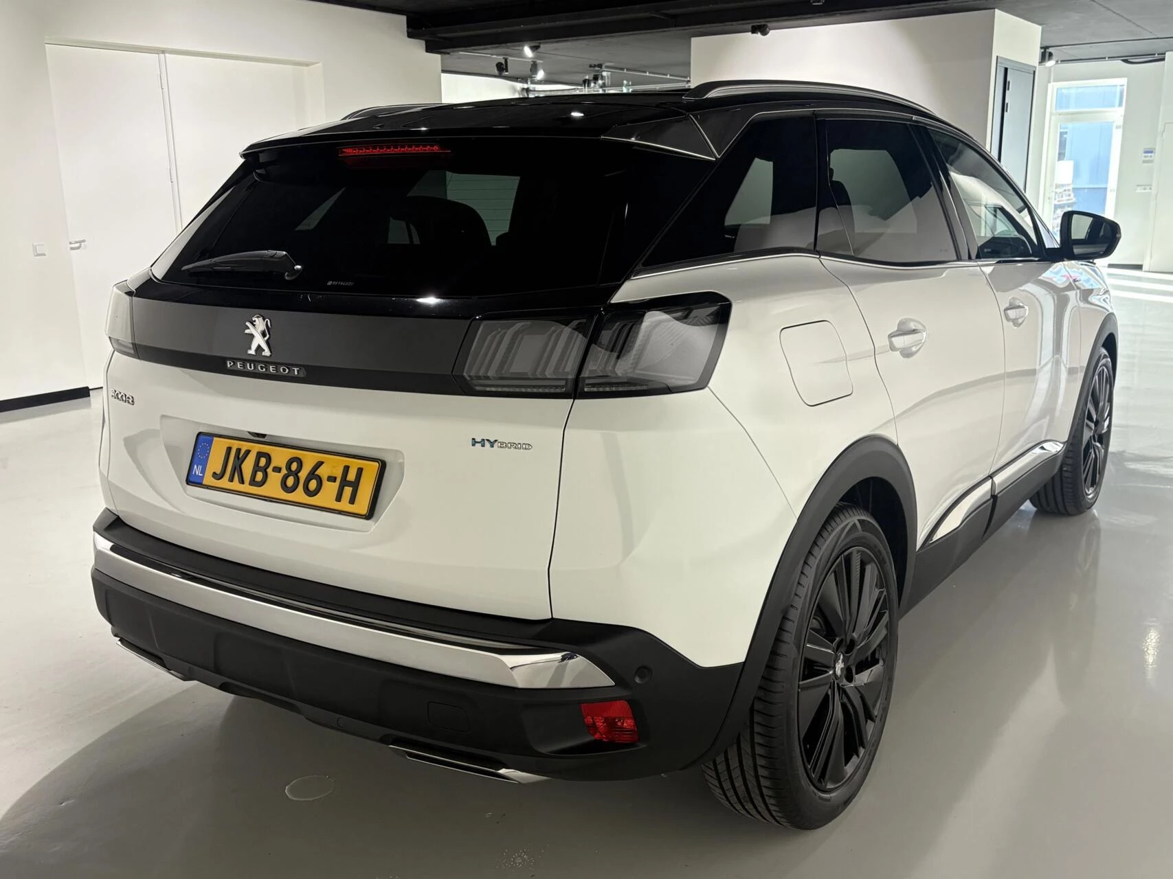 Hoofdafbeelding Peugeot 3008