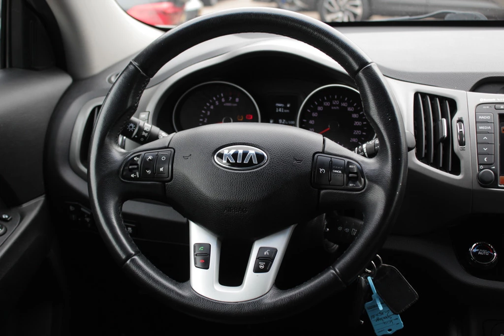 Hoofdafbeelding Kia Sportage