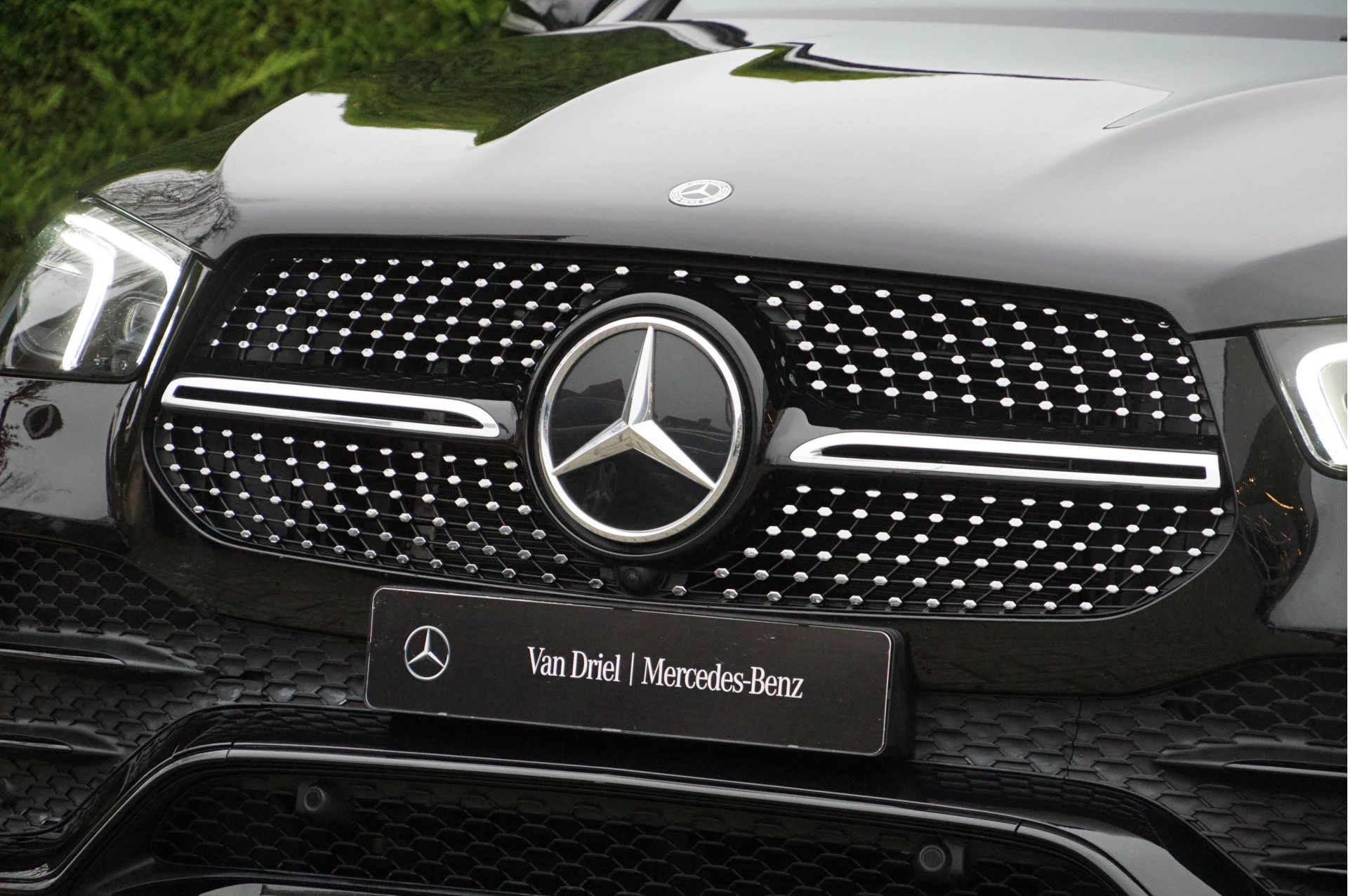 Hoofdafbeelding Mercedes-Benz GLE
