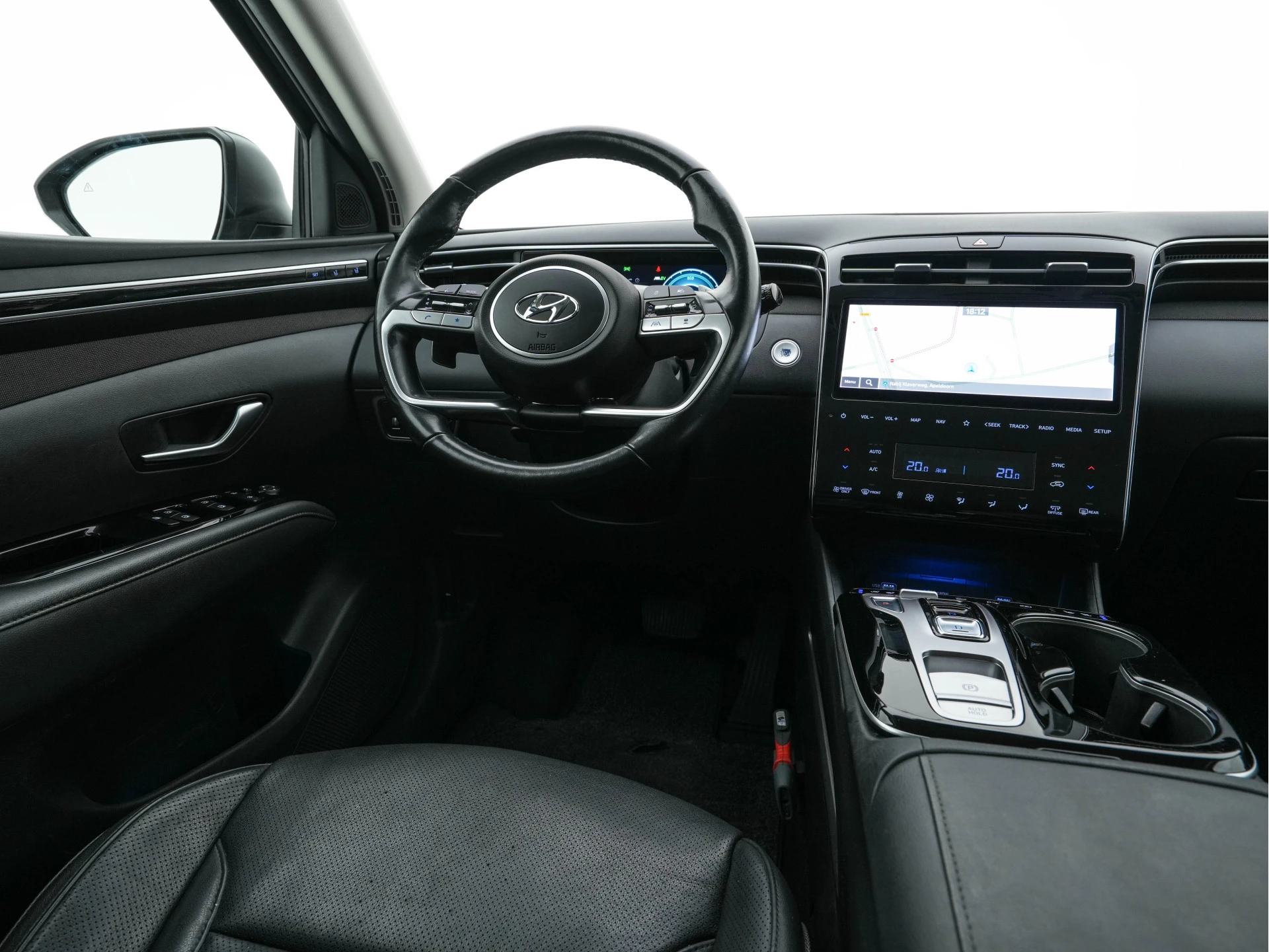 Hoofdafbeelding Hyundai Tucson