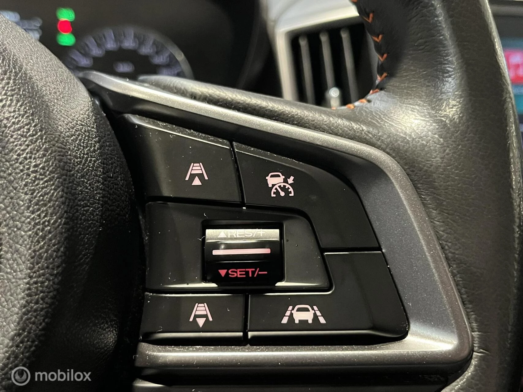 Hoofdafbeelding Subaru XV