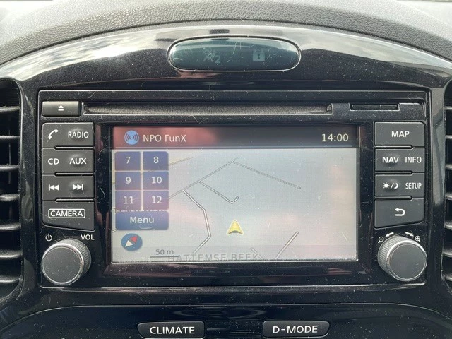 Hoofdafbeelding Nissan Juke