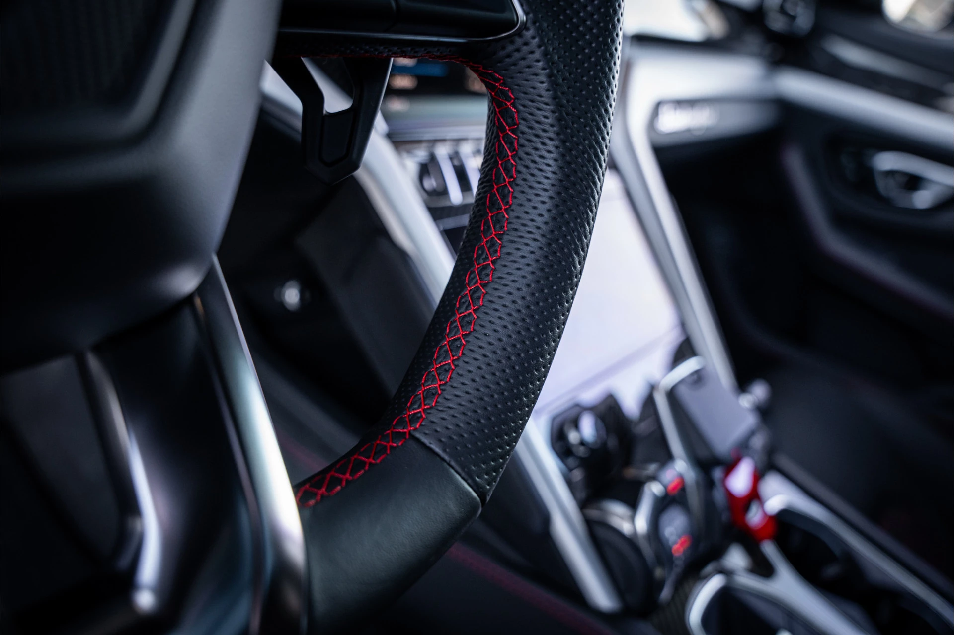 Hoofdafbeelding Lamborghini Urus