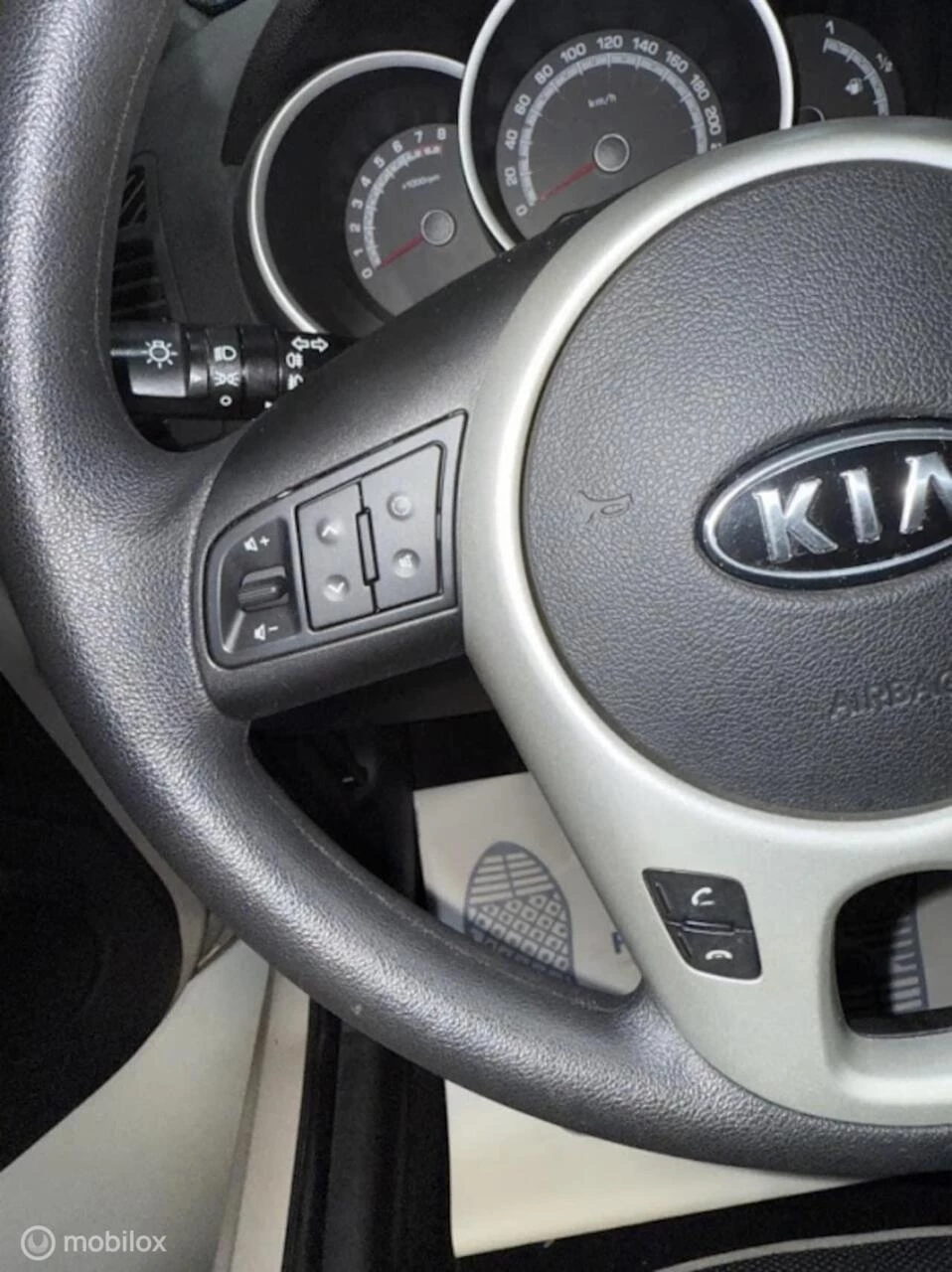 Hoofdafbeelding Kia Venga