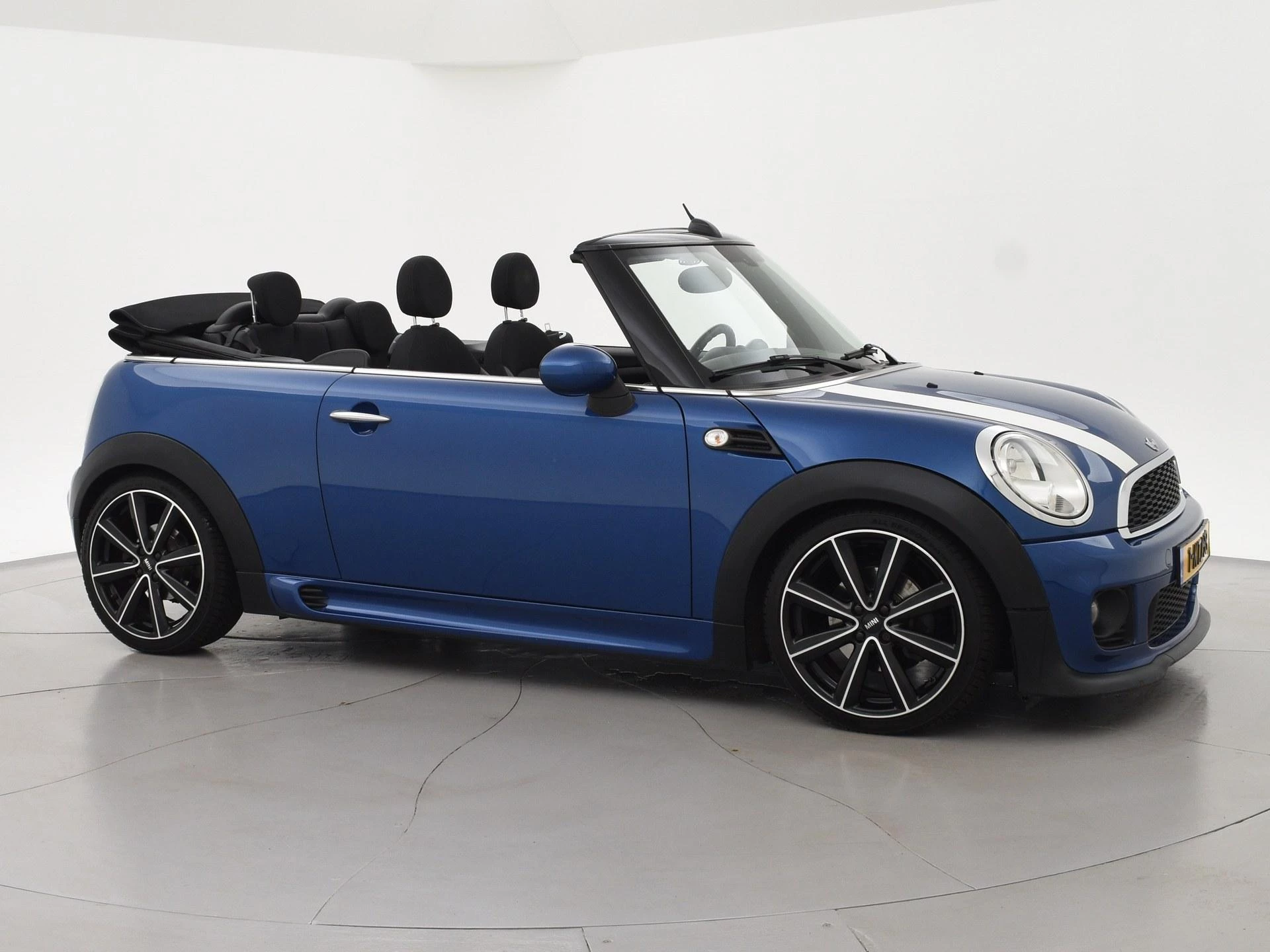 Hoofdafbeelding MINI Cooper Cabrio