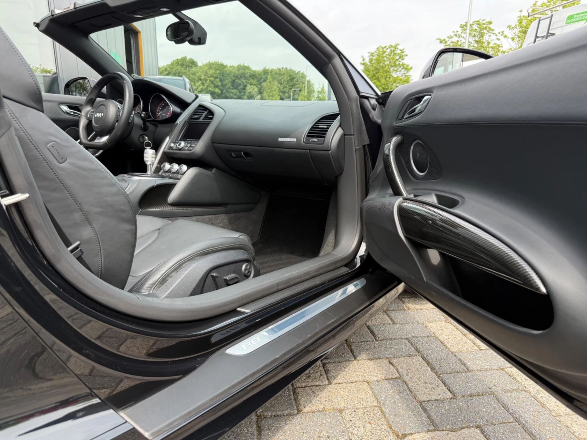 Hoofdafbeelding Audi R8