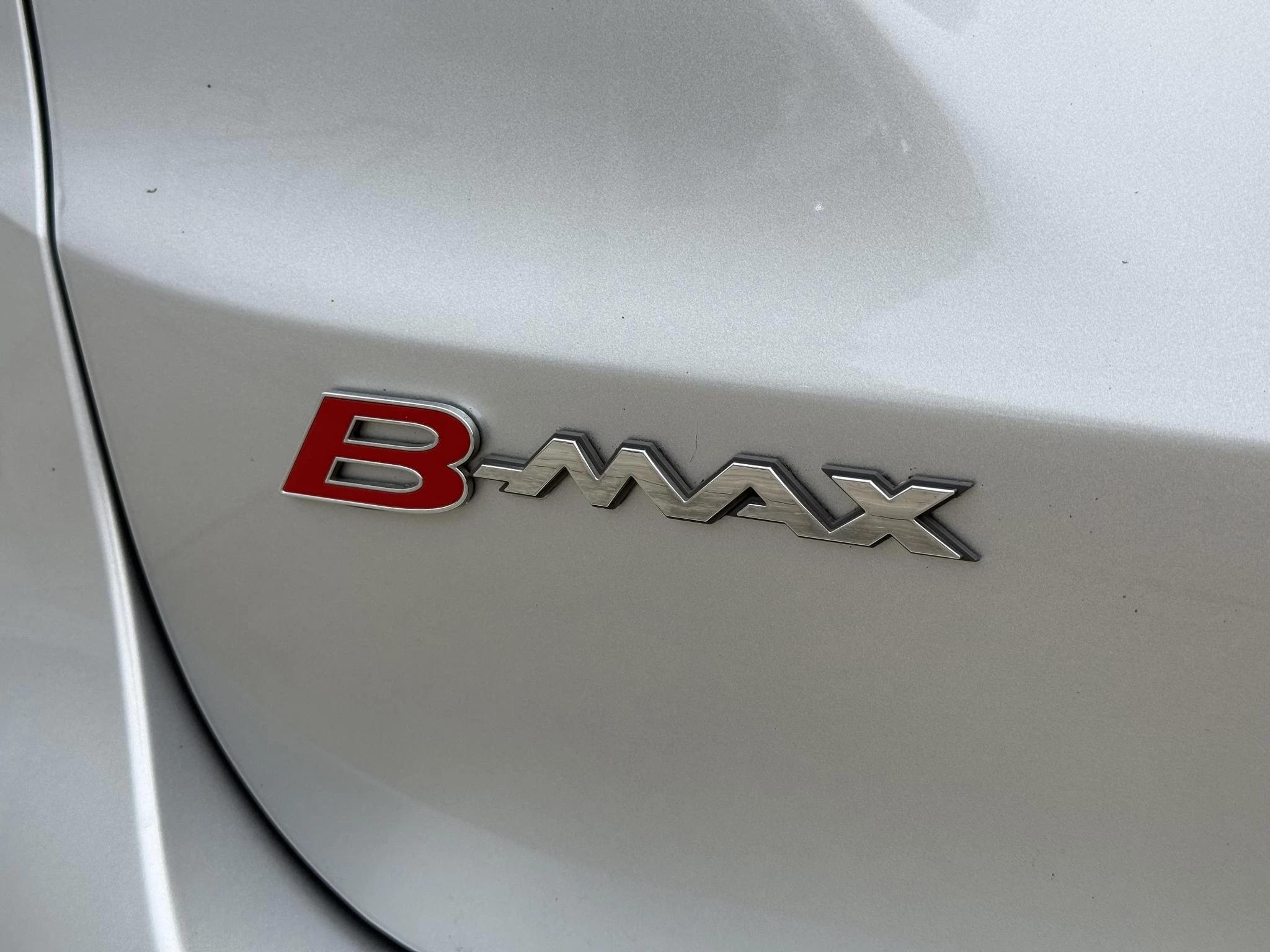 Hoofdafbeelding Ford B-MAX