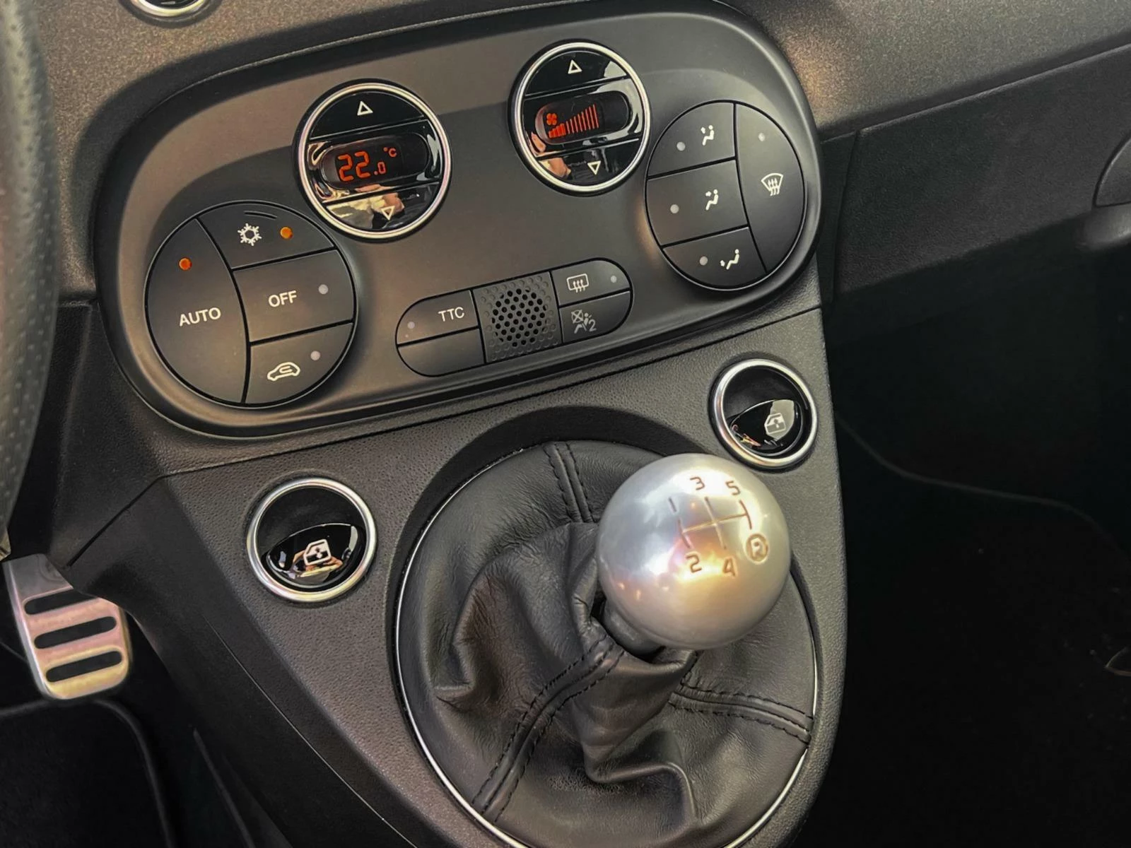 Hoofdafbeelding Abarth 595
