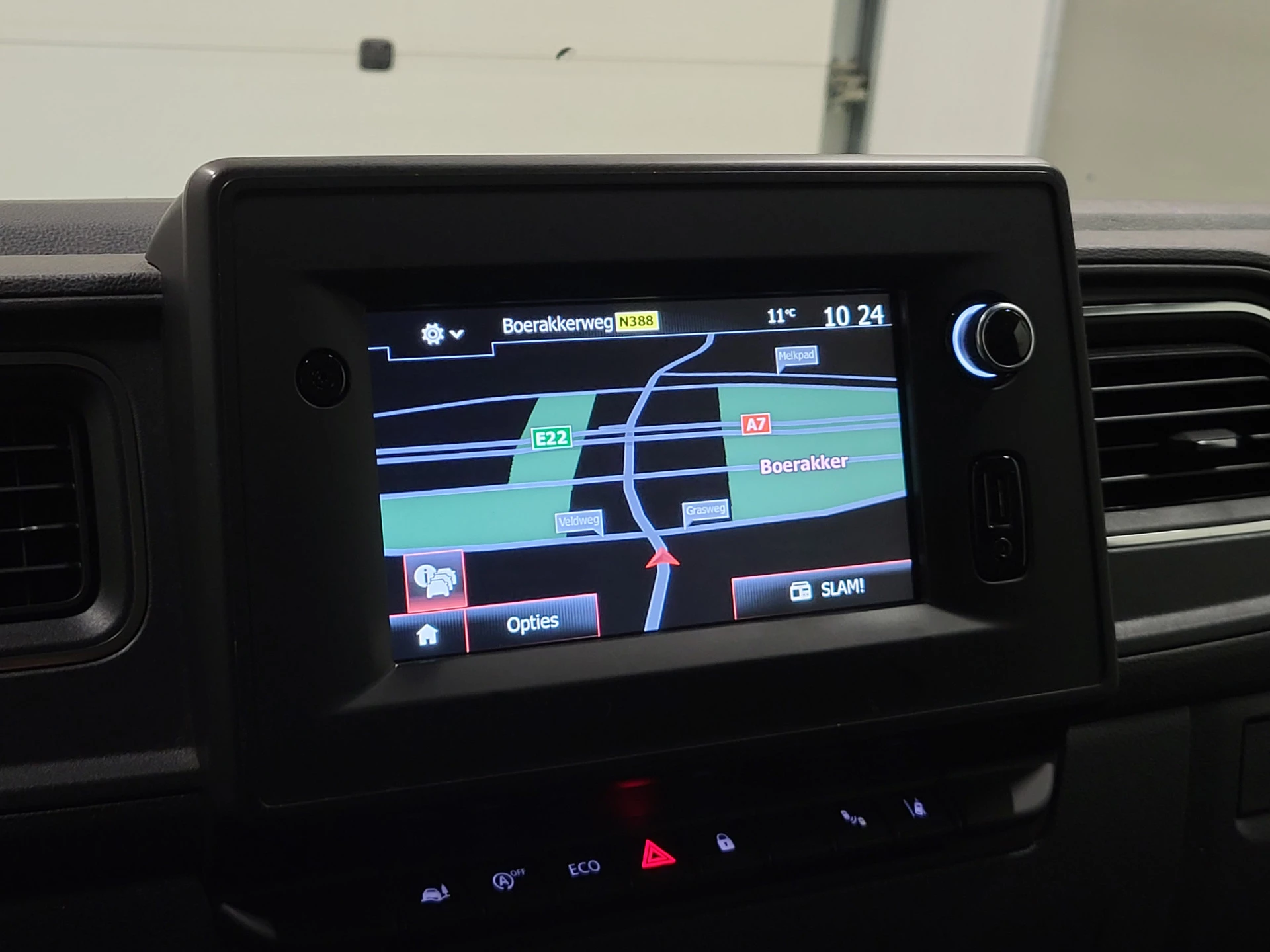 Hoofdafbeelding Opel Movano