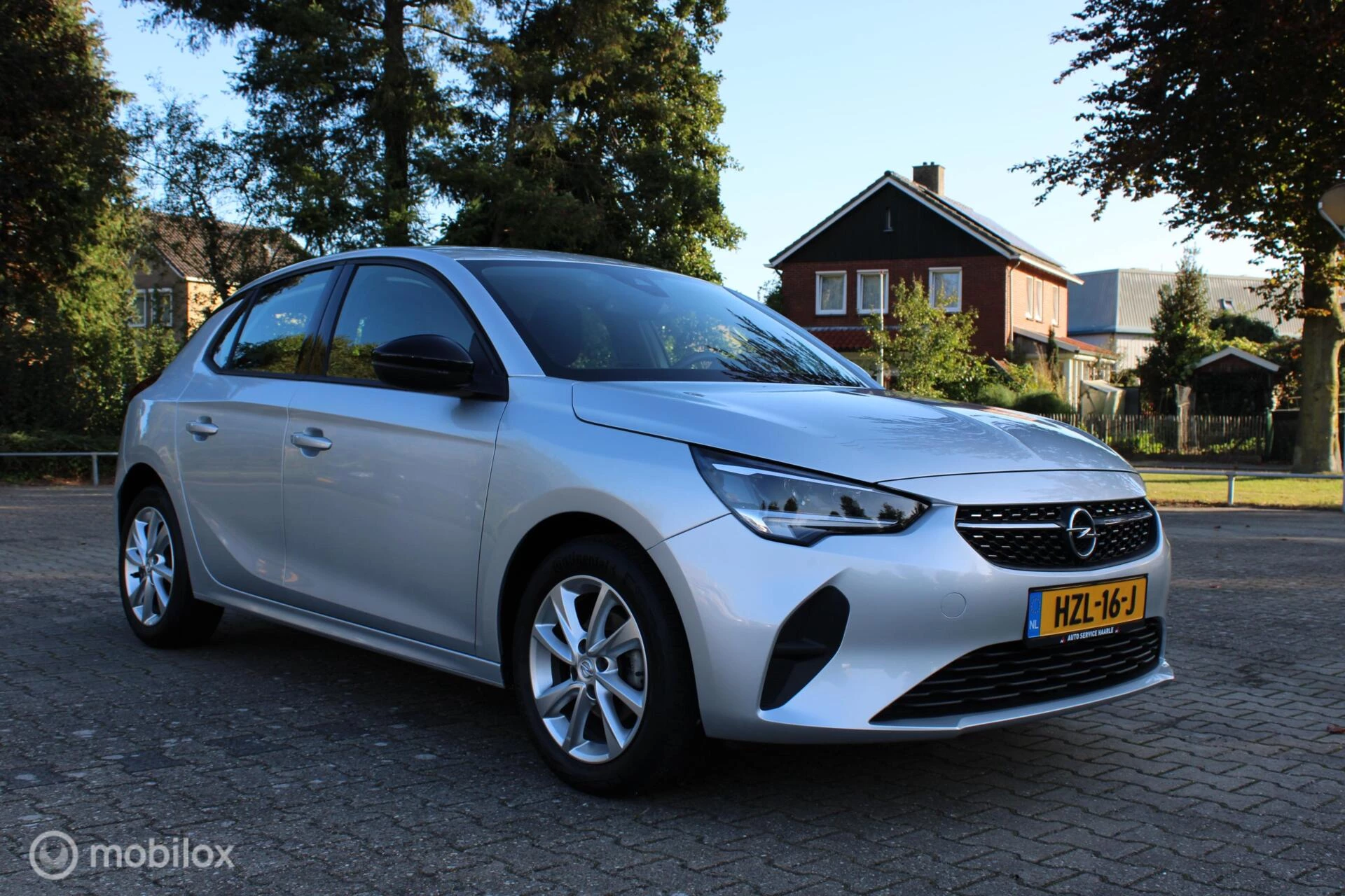 Hoofdafbeelding Opel Corsa