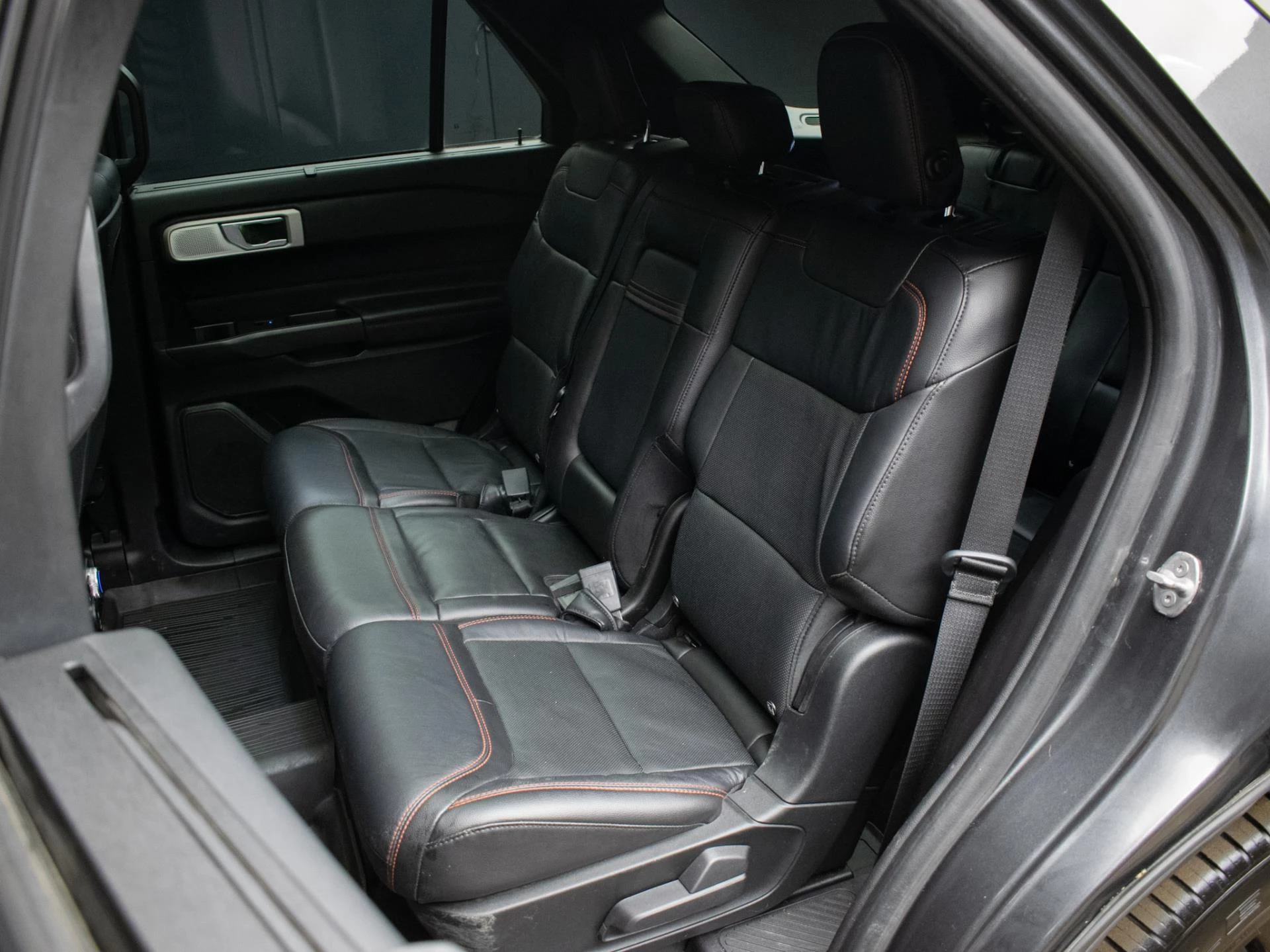 Hoofdafbeelding Ford Explorer