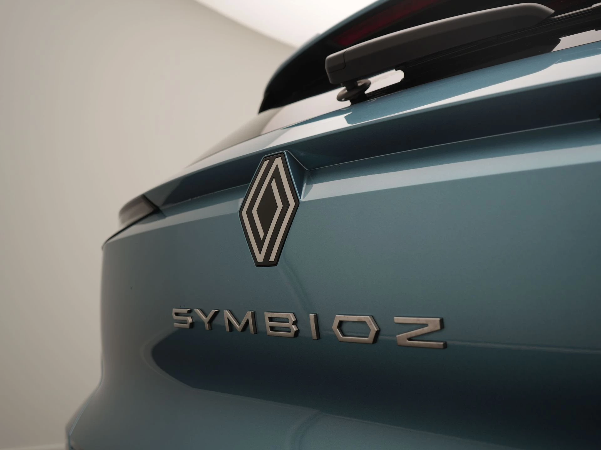 Hoofdafbeelding Renault Symbioz