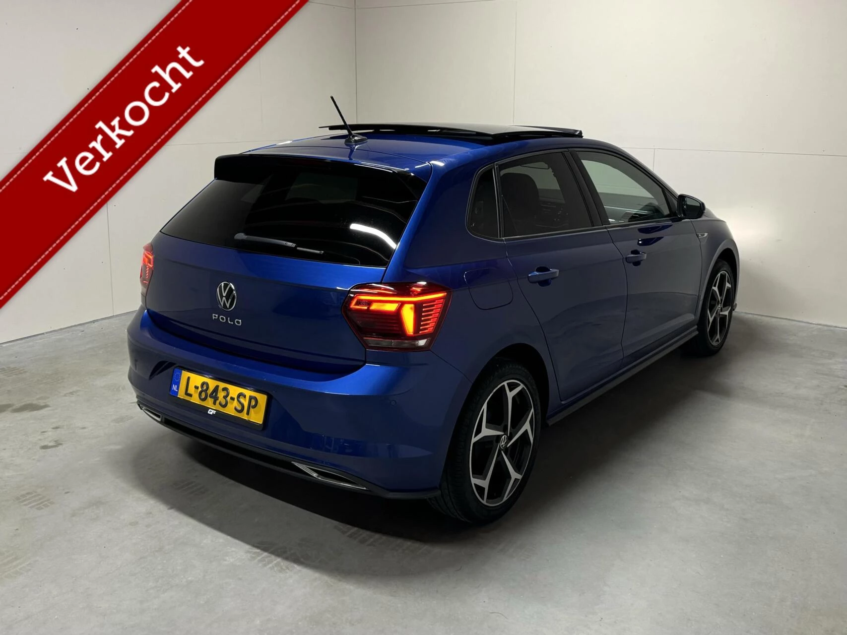 Hoofdafbeelding Volkswagen Polo