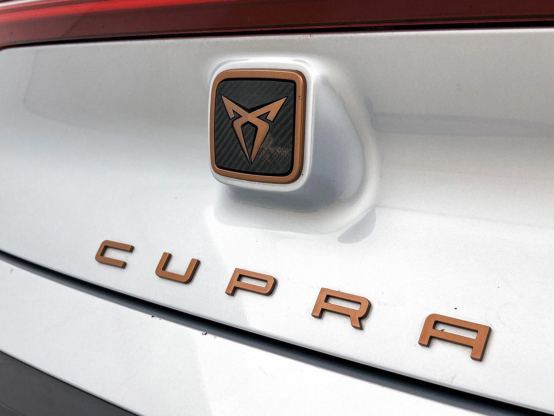 Hoofdafbeelding CUPRA Born