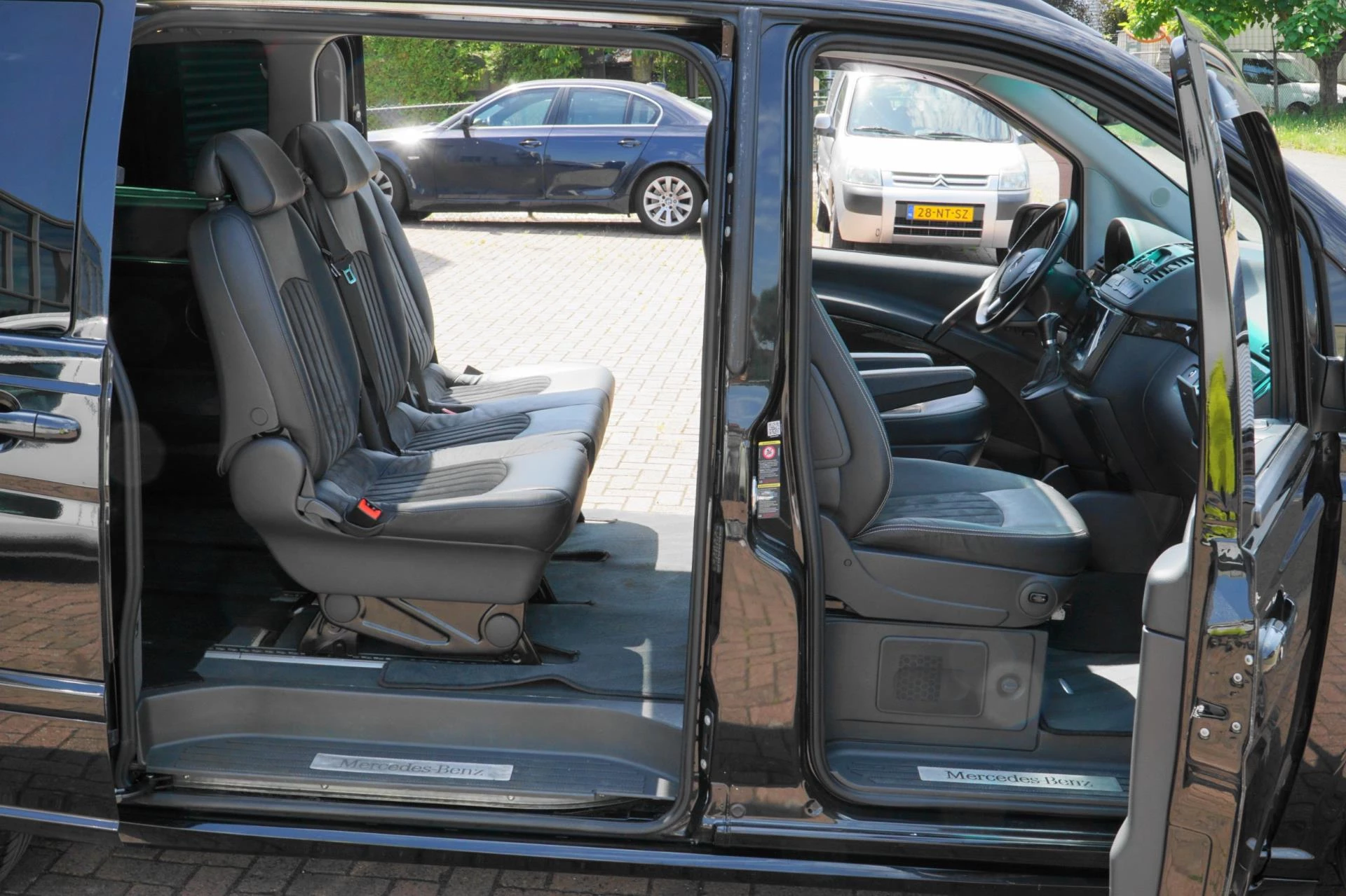 Hoofdafbeelding Mercedes-Benz V-Klasse