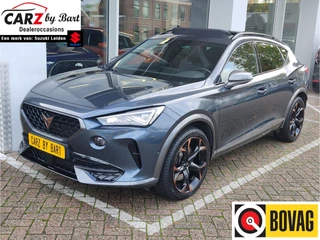 CUPRA Formentor 1.4 e-HYBRID 245 PK VZ COPPER EDITION Pano | Leder | Dodehoeksens. | All Seasons